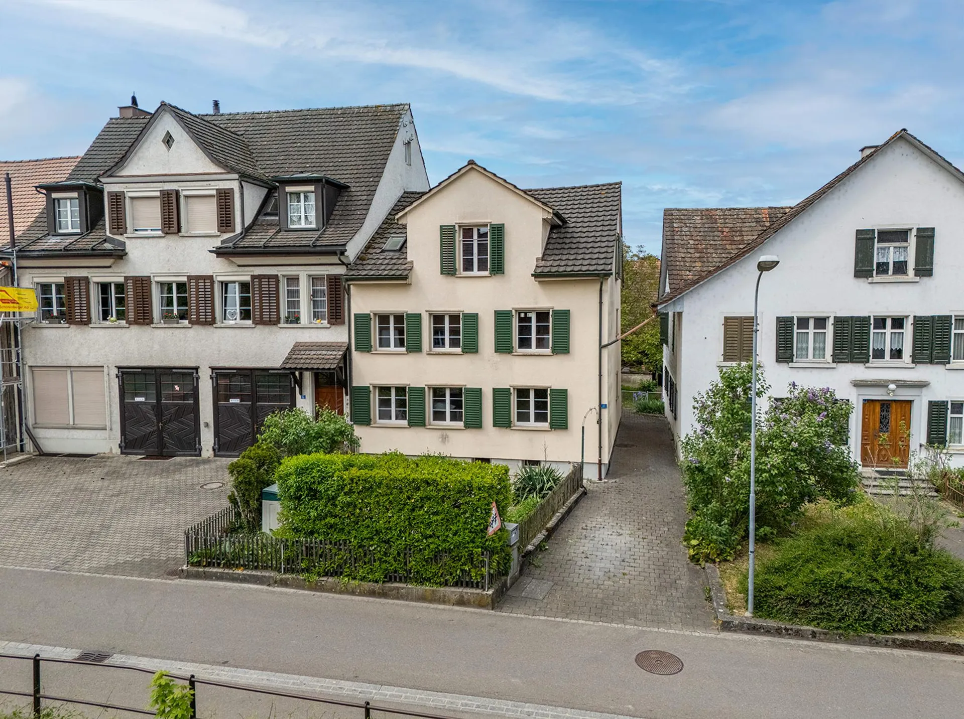 Doppelt gut: Mehrgenerationenhaus mit Einliegerwohnung