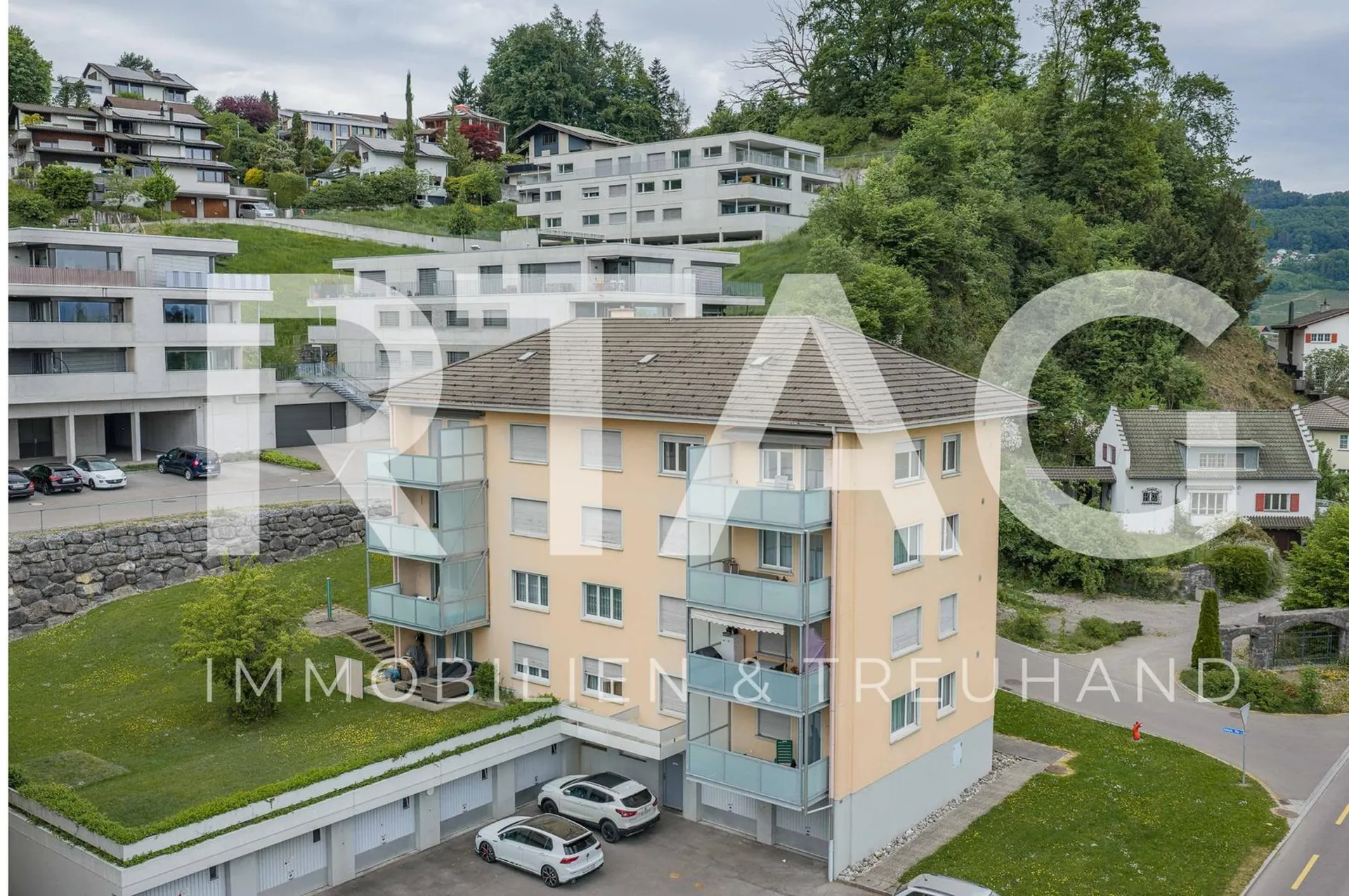 4.5-Zimmer-Wohnung