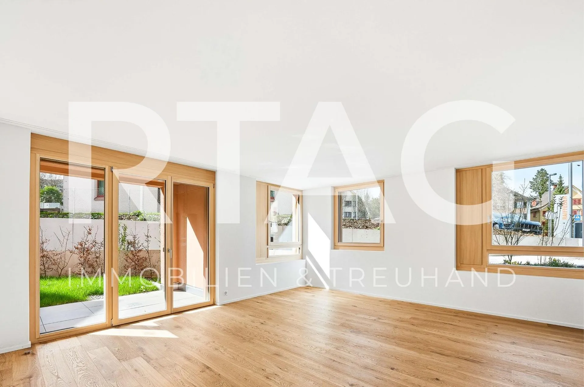 3.5-Zimmer-Wohnung