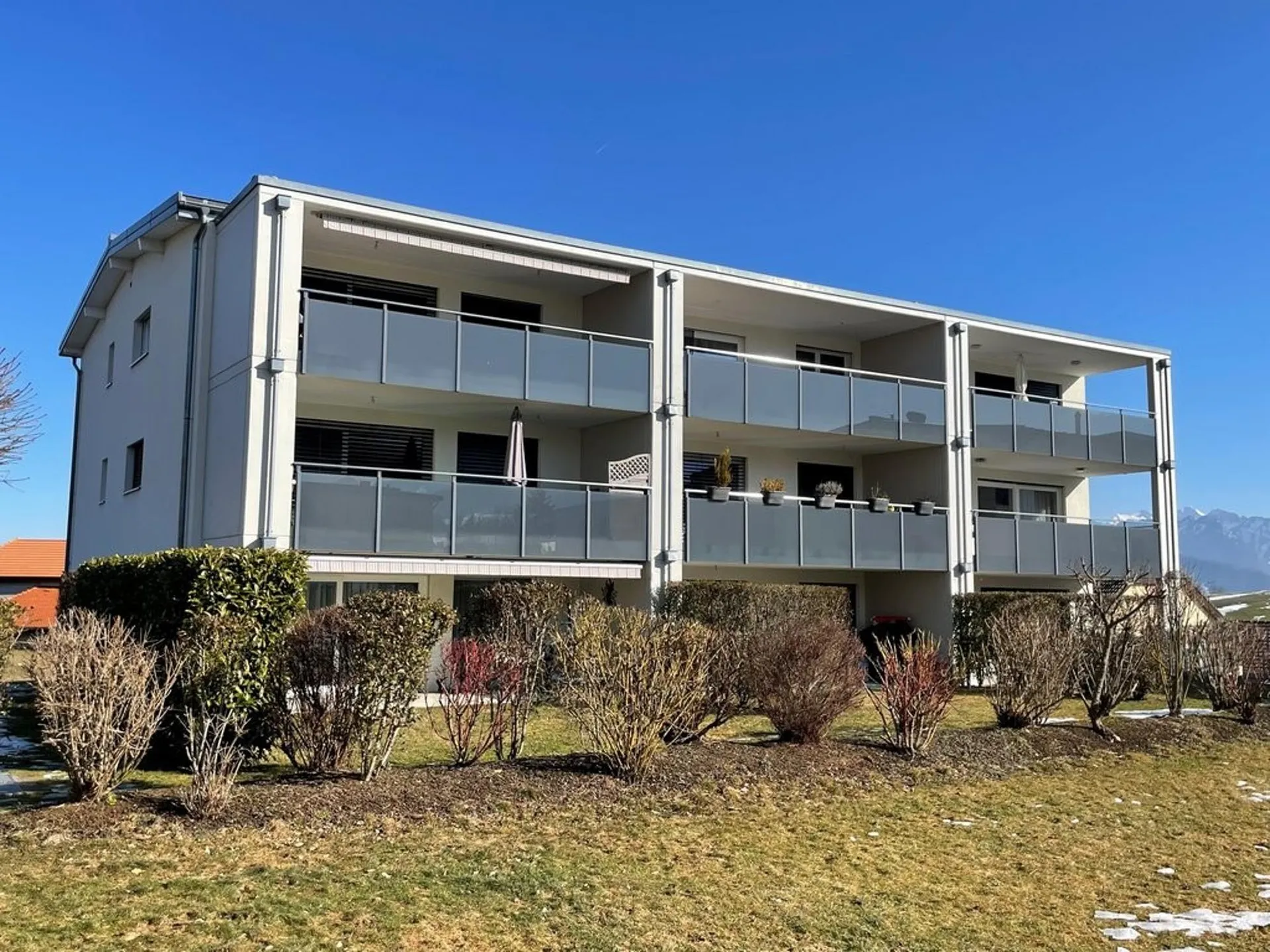Appartement 4.5 pièces à CHF 1990.-/mois charges comprises