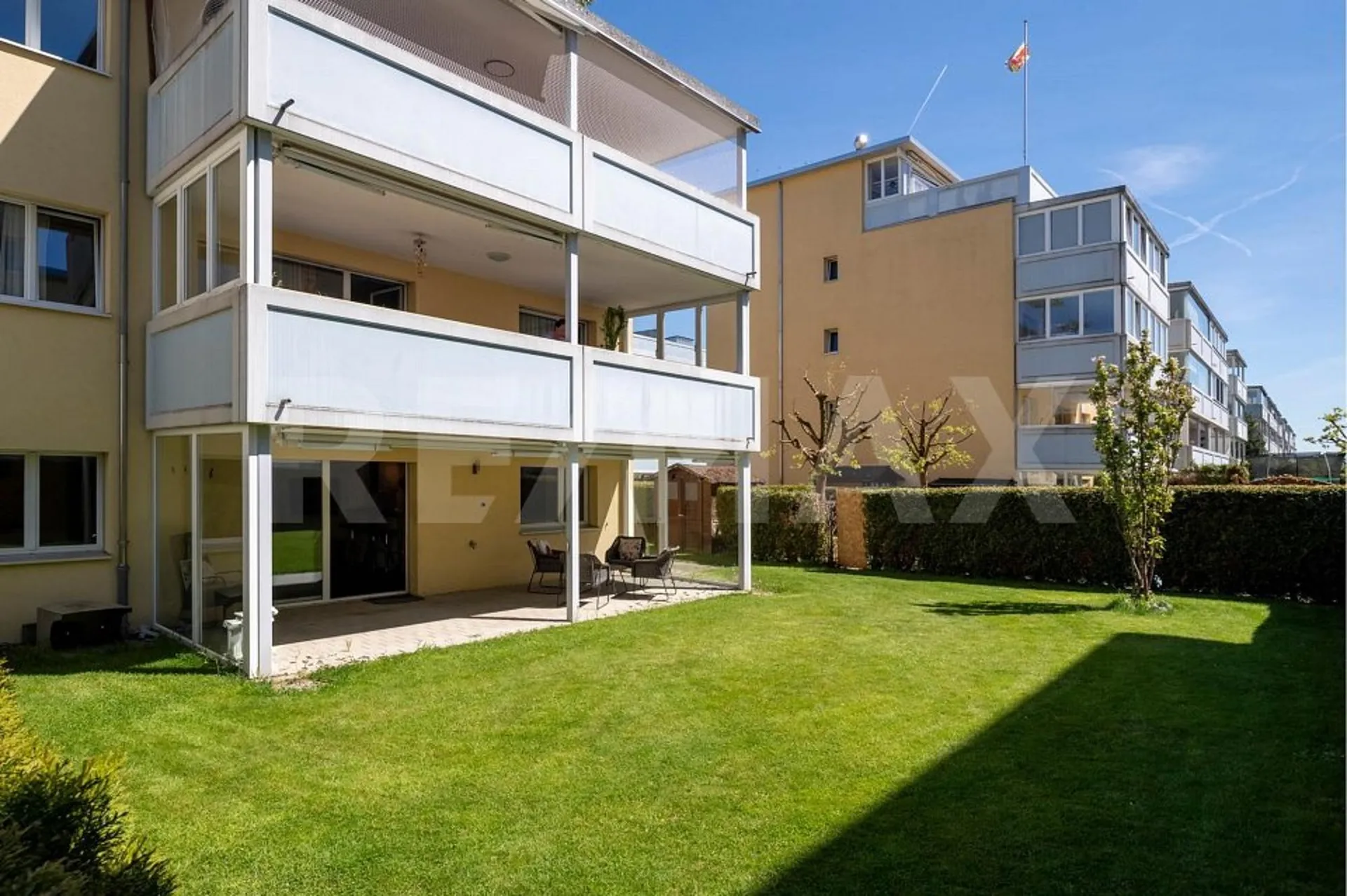 Exklusive Gartenwohnung: Eleganz & Komfort!