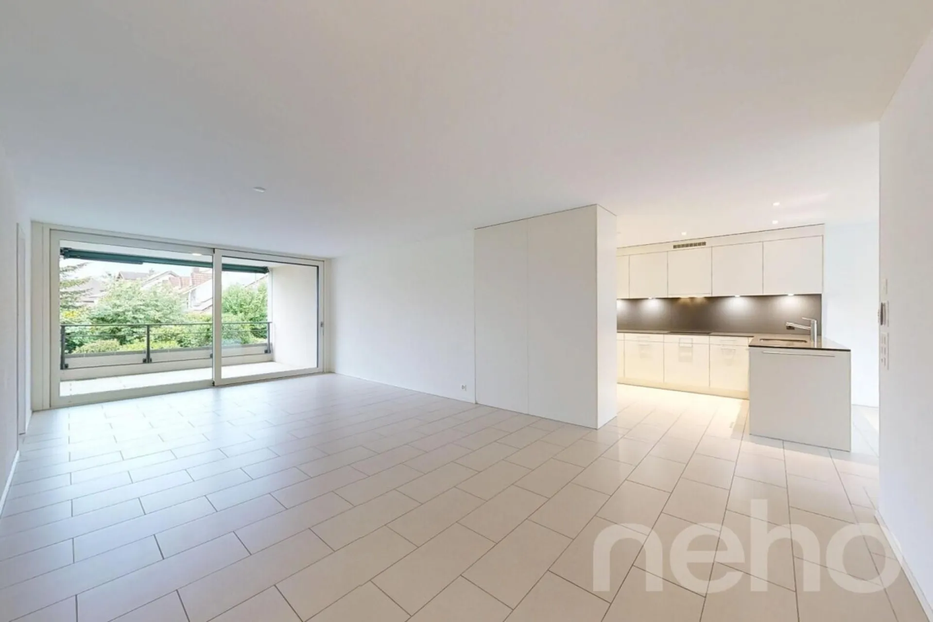 Moderne 4.5-Zimmer-Wohnung mit grosszügigem Wohnkonzept