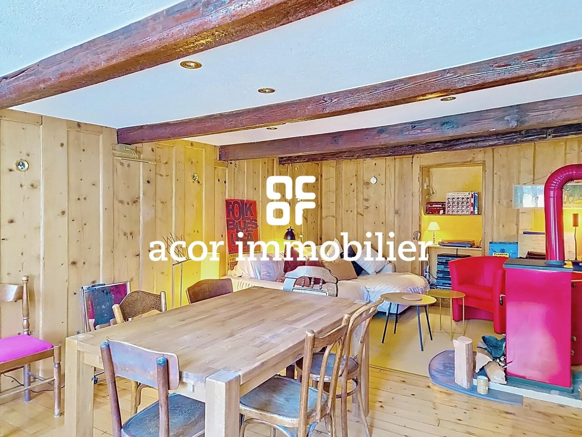 Maison villageoise avec potentiel au coeur de Chamoson