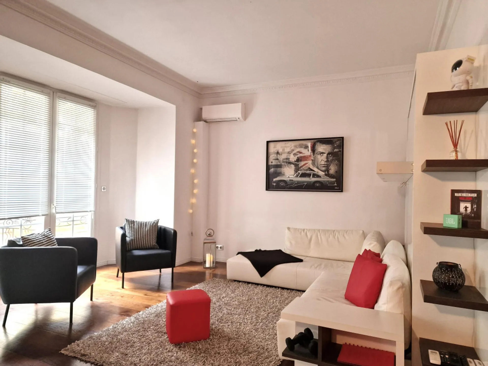 En exclusivité: Beautiful Town Apartment, Plainpalais, off market