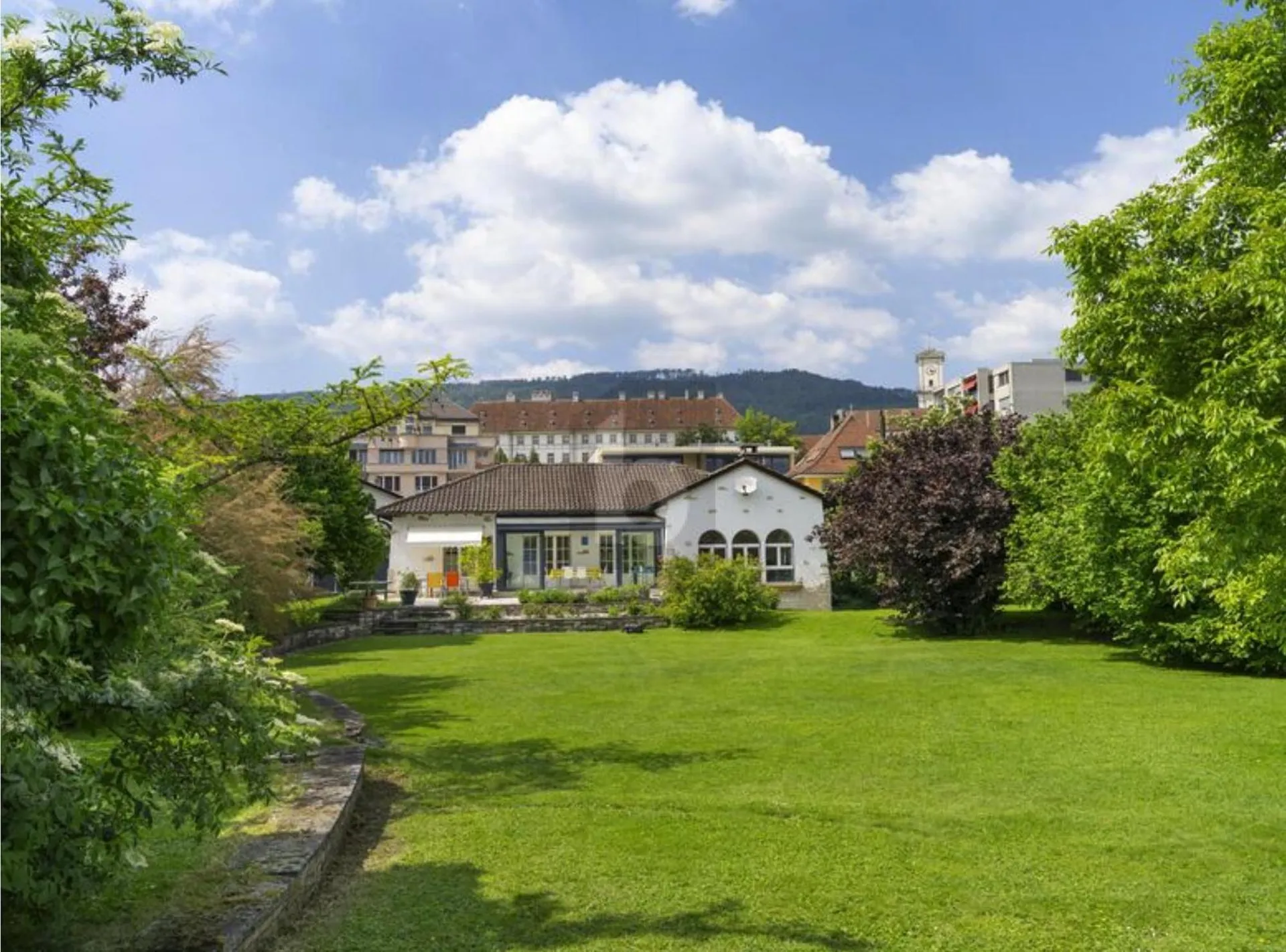 VILLA SPACIEUSE