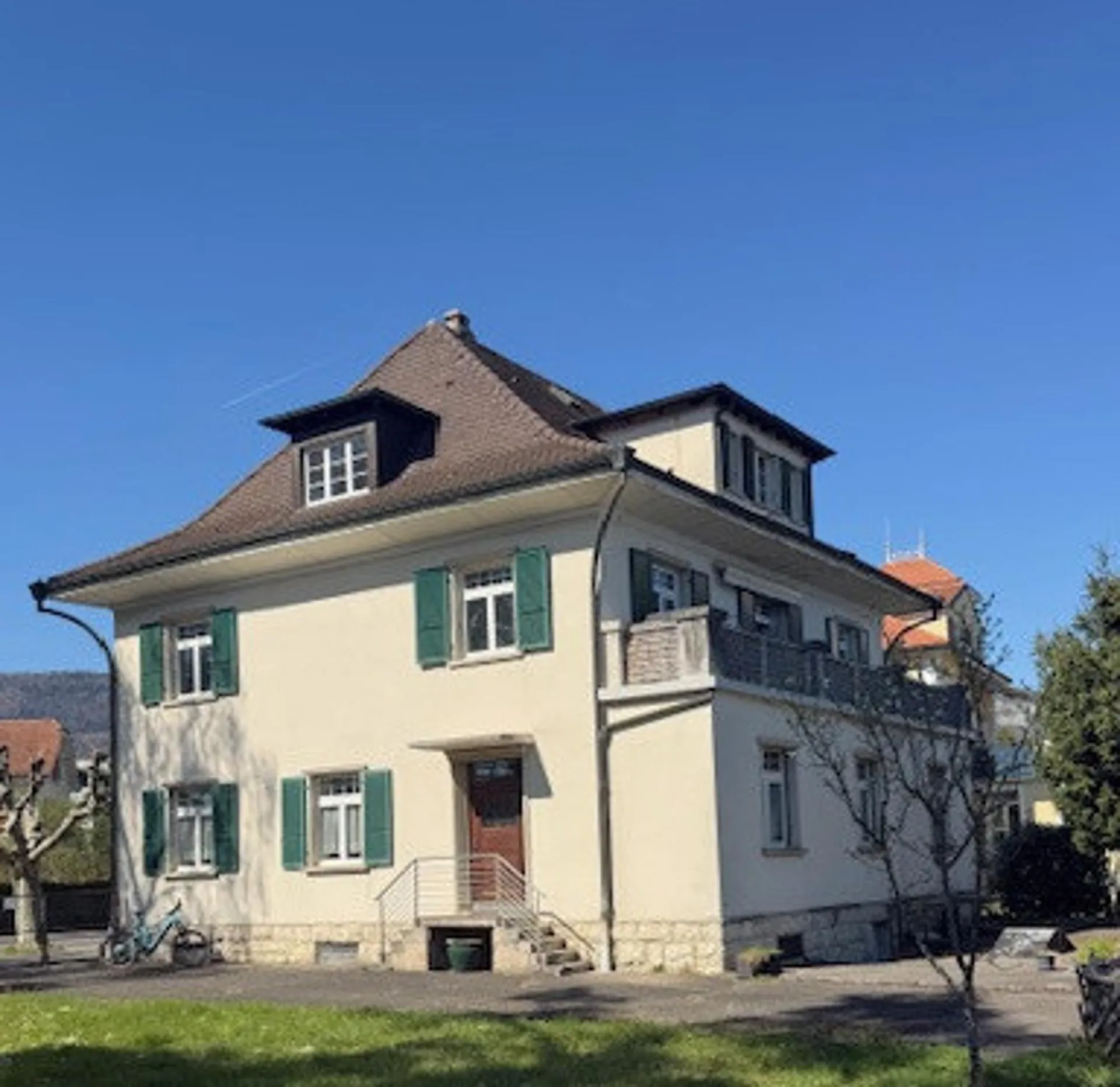 Maison de maître