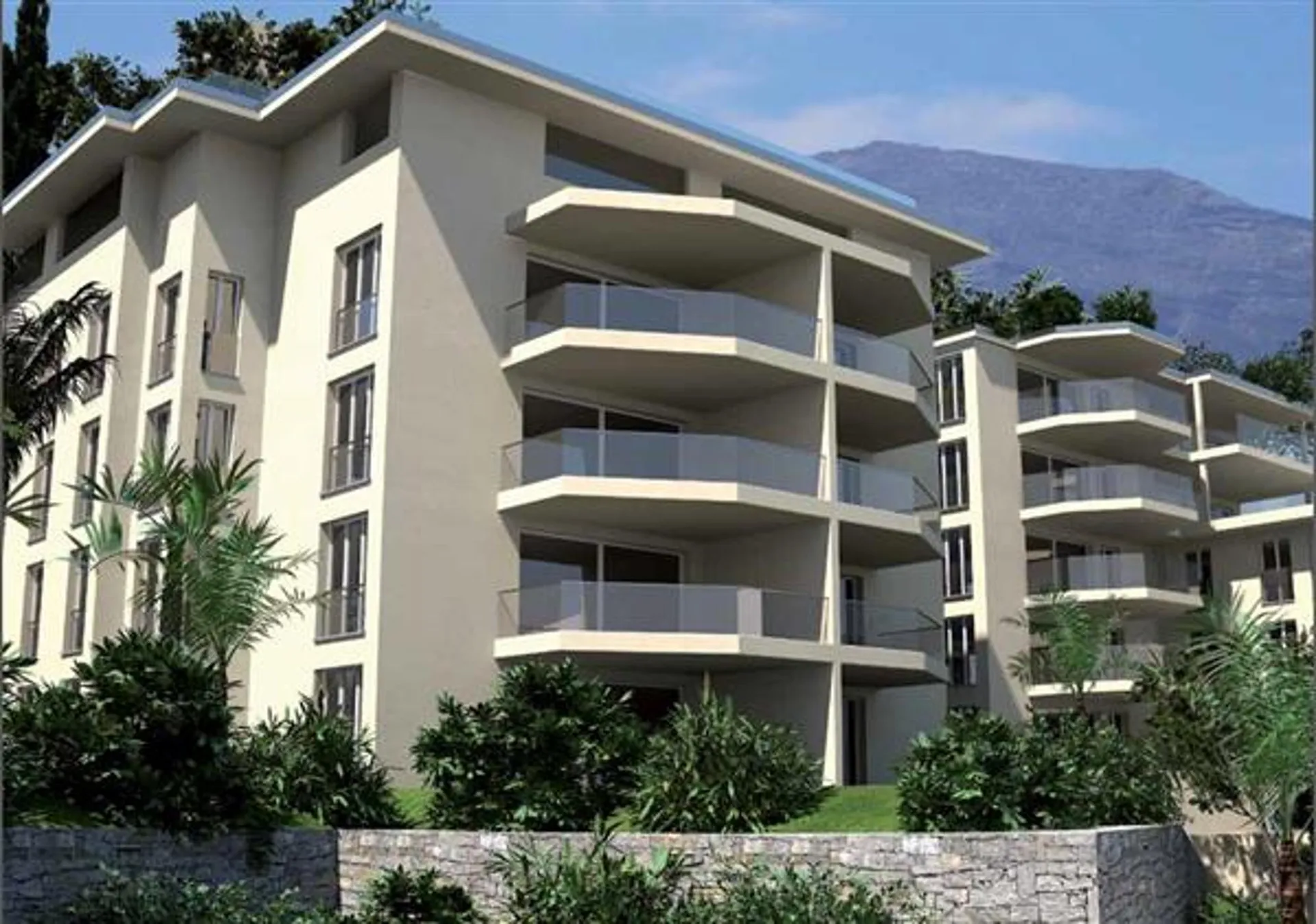 Brissago: Attico 3.5 locali