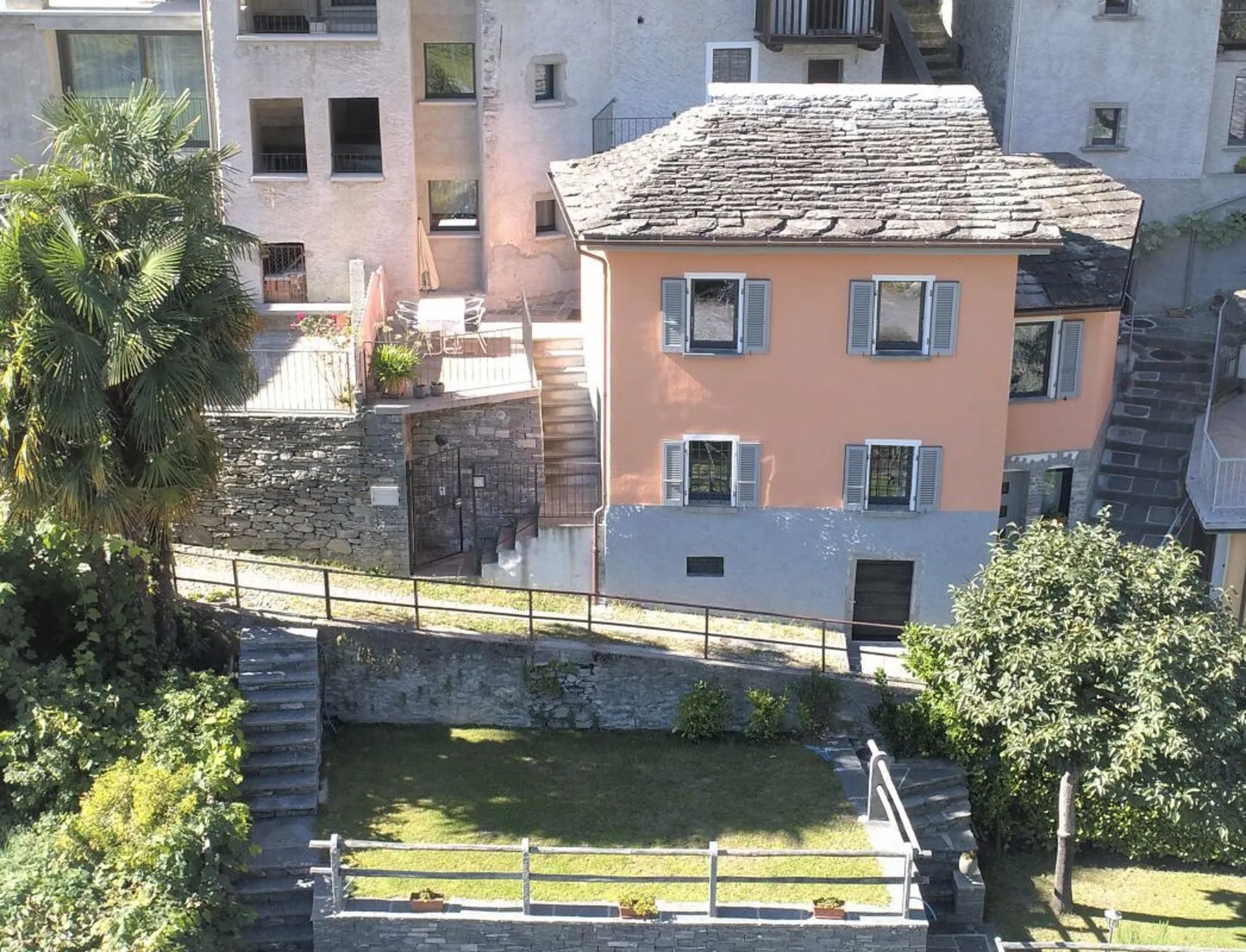 Haus Clorindo