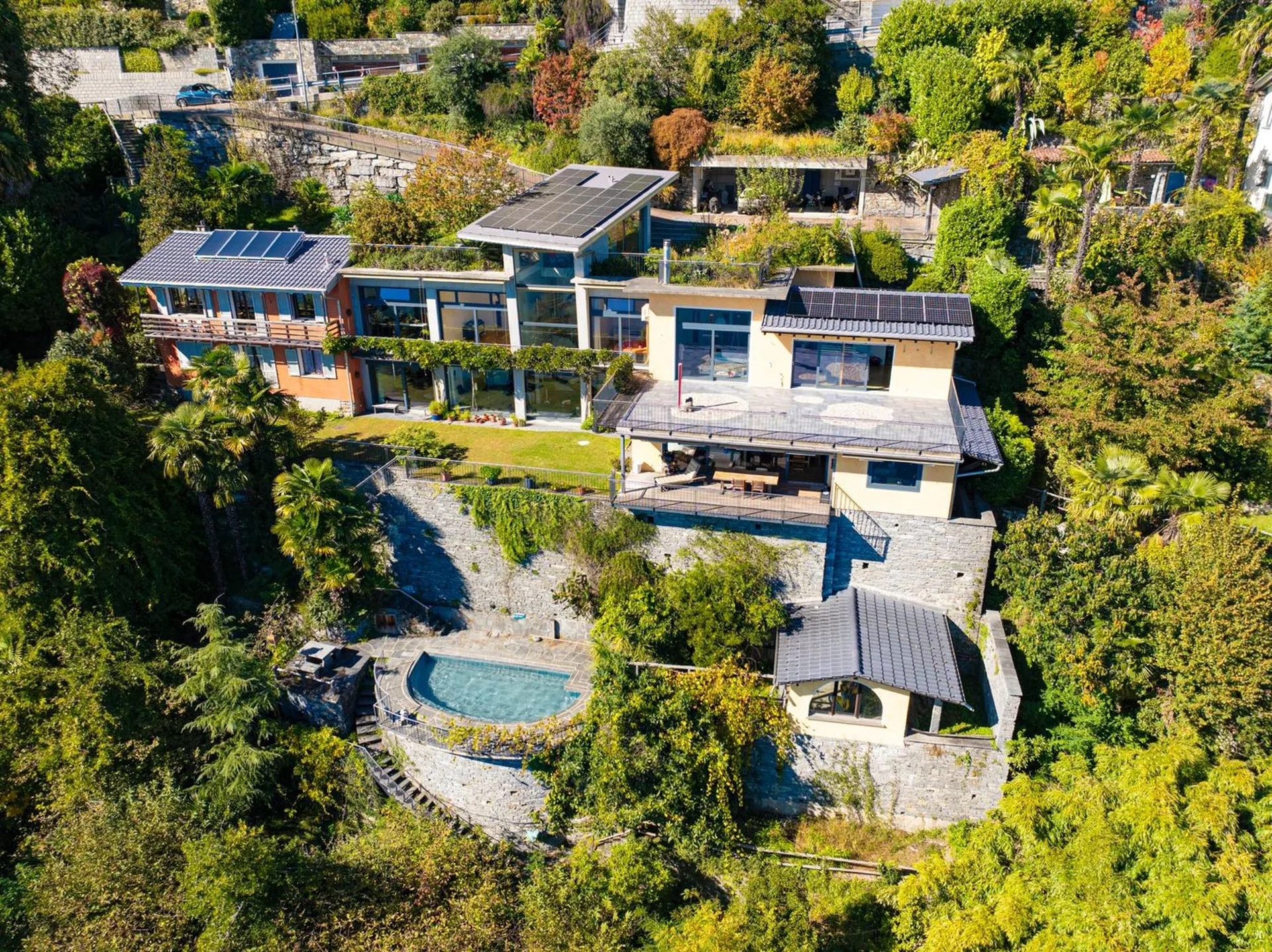 Villa Rincontro