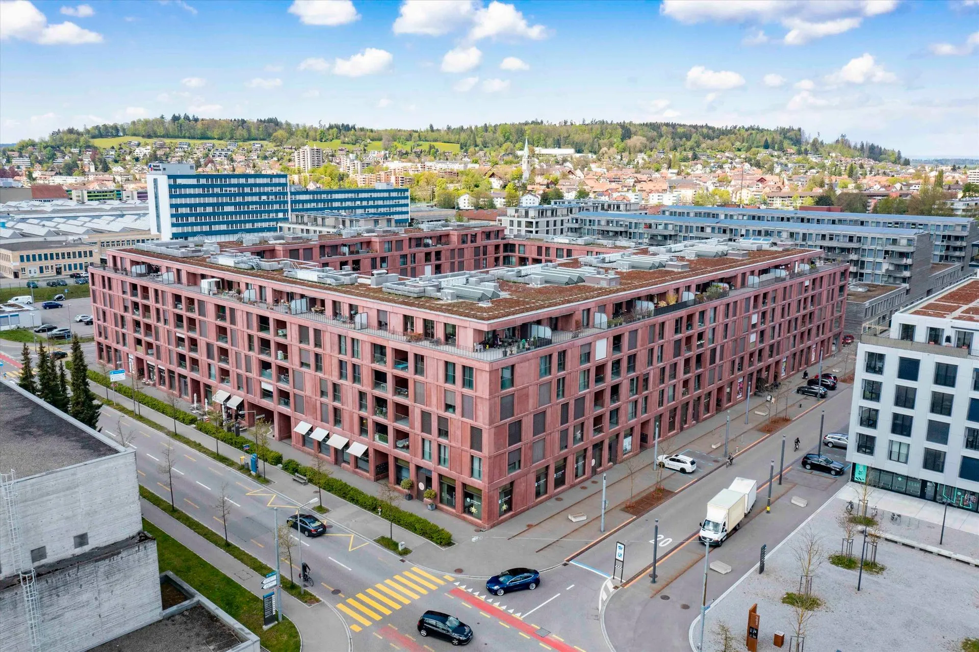 ROY -  erlebe das neue Winterthur!