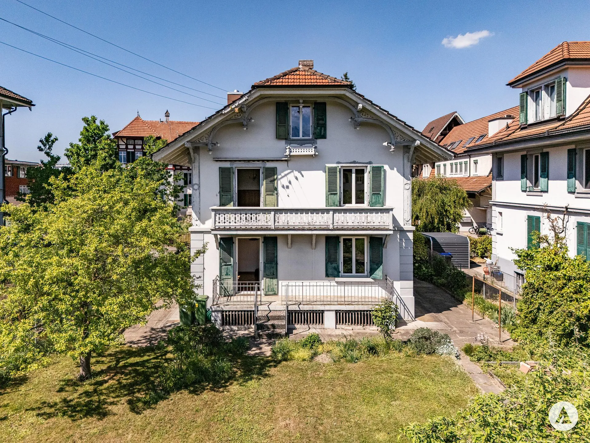Hübsches Haus an zentrumsnaher Lage