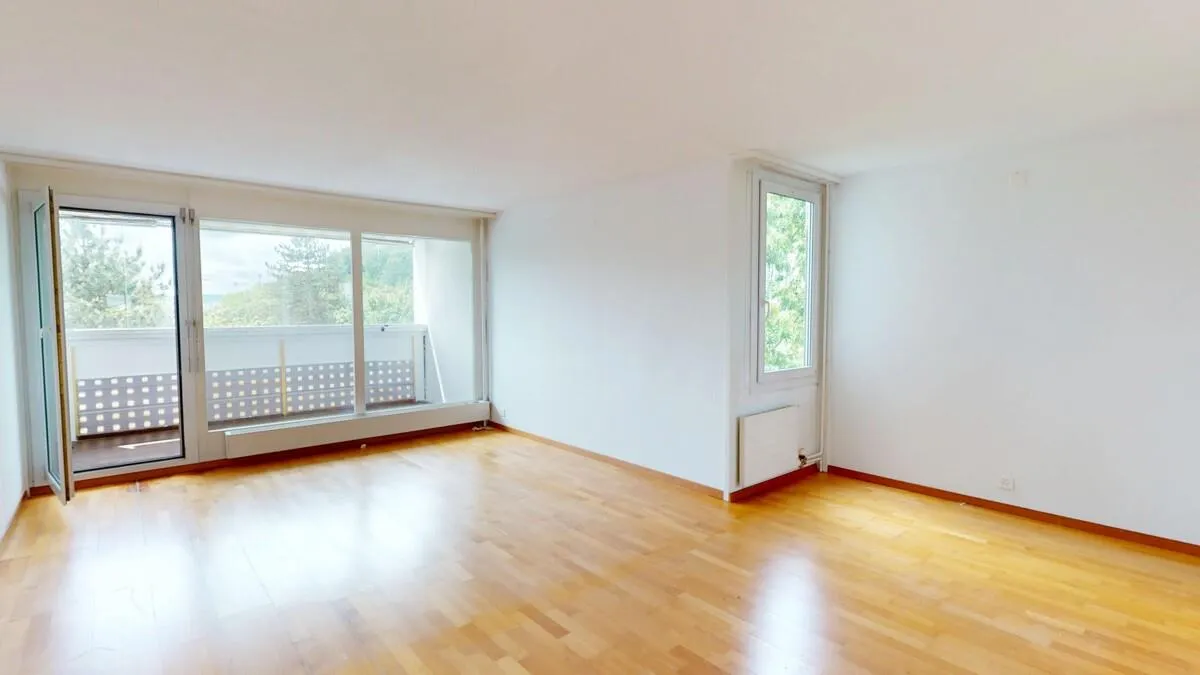 4.5 Zimmer an ruhiger Lage