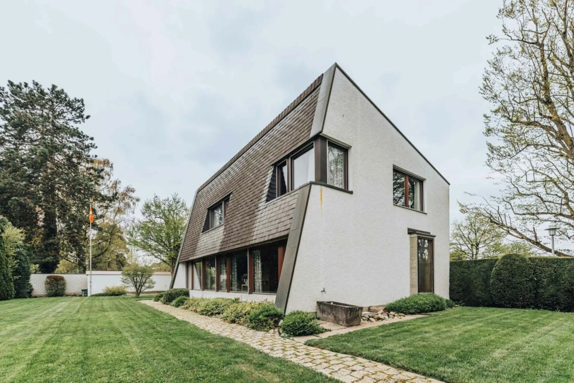 6 Zimmer Architektenhaus im Kreuzfeld