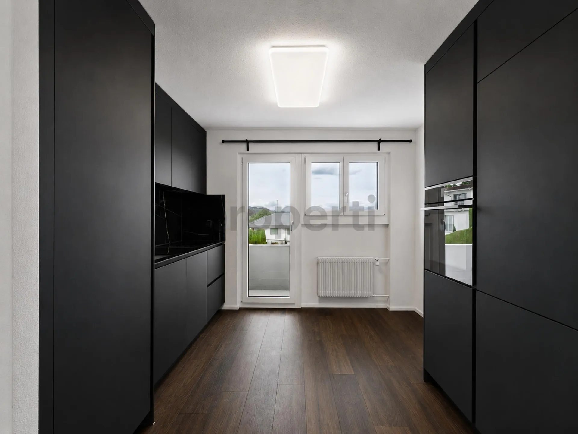 Einmalige Chance mit Seesicht: 4.5-Zimmer-Wohnung mit Potenzial in Nottwil