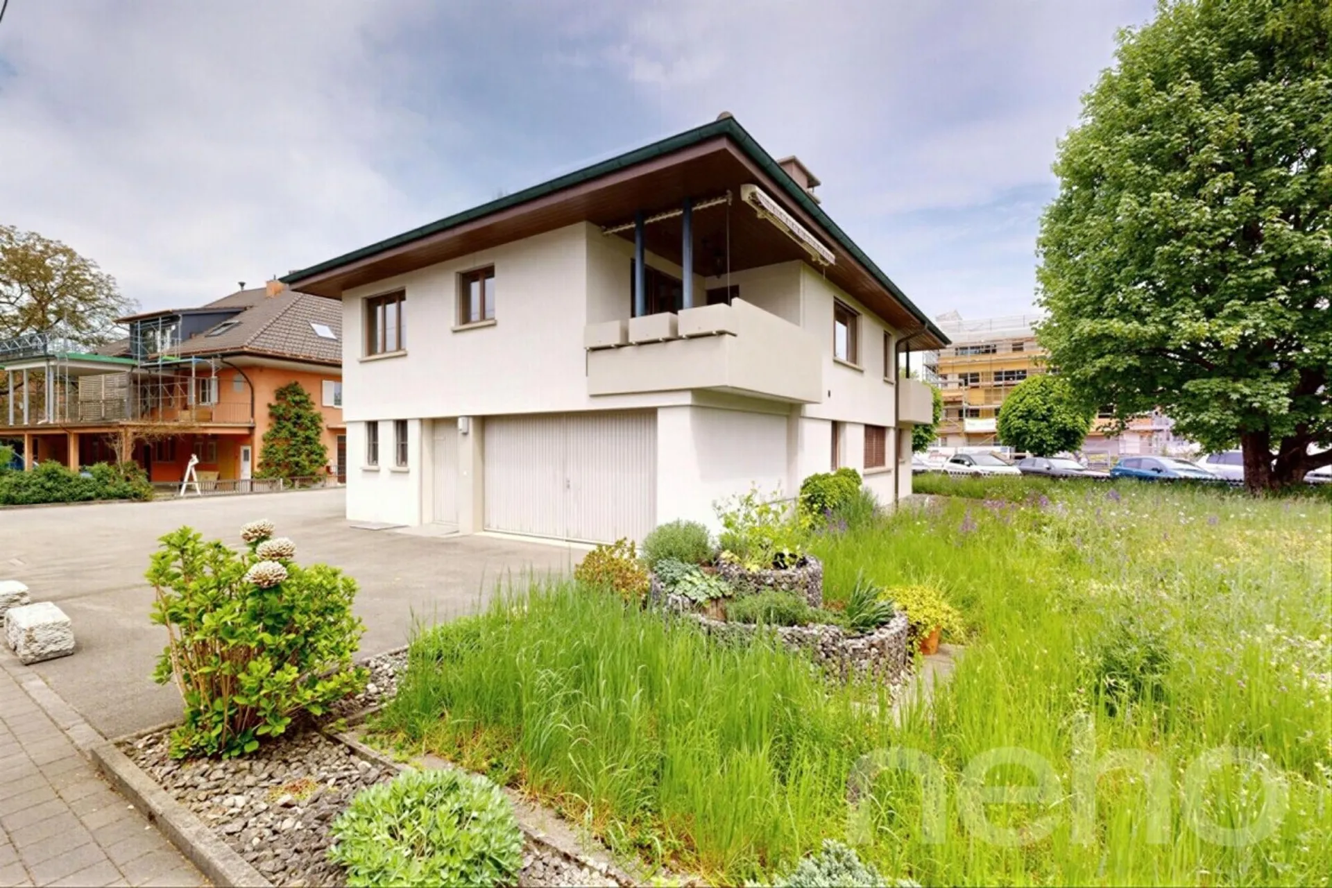 7.5 Zimmerhaus mit Einliegeroption und viel Platz