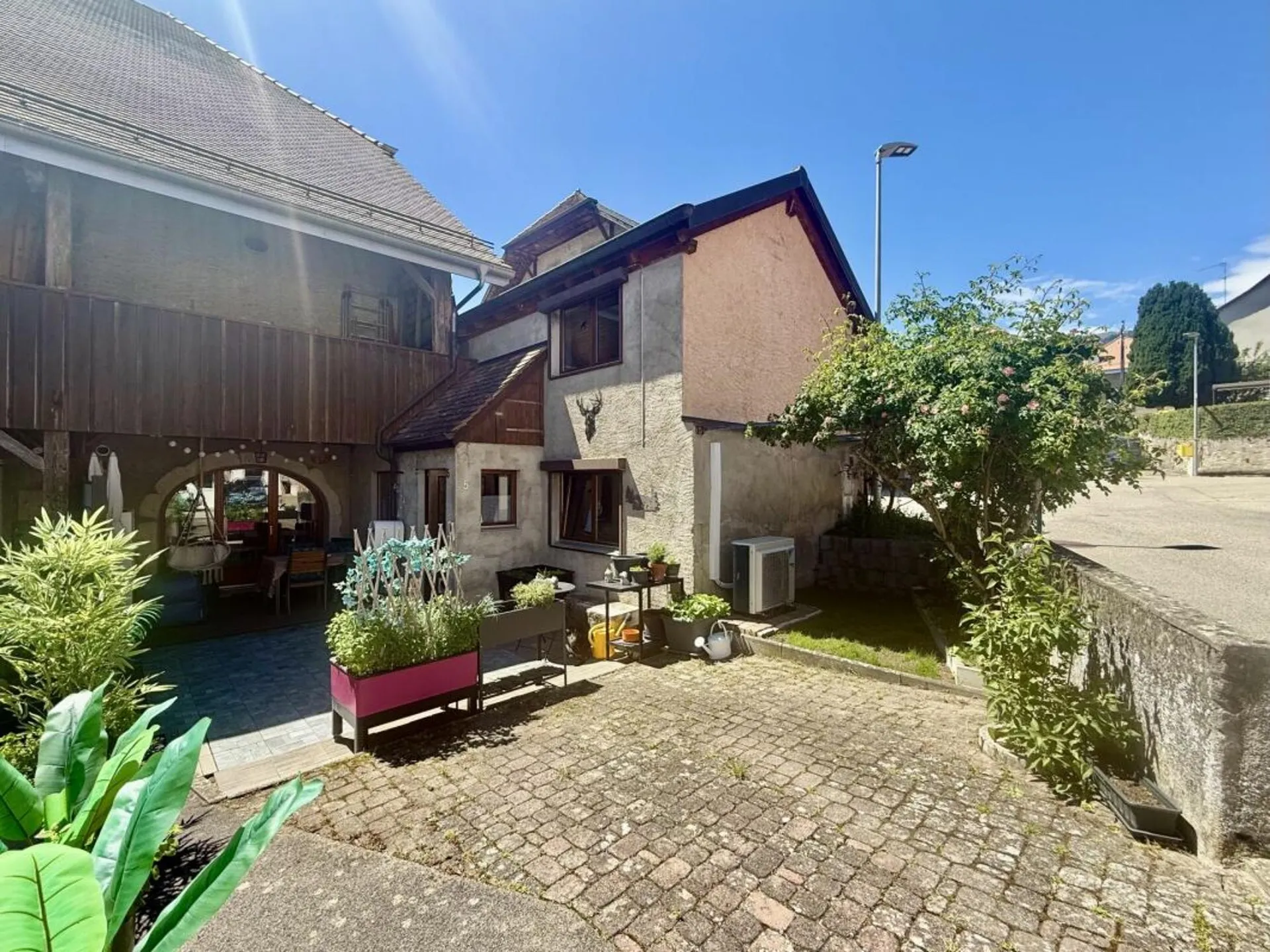 Maisonnette 2.5 pièces à Rances