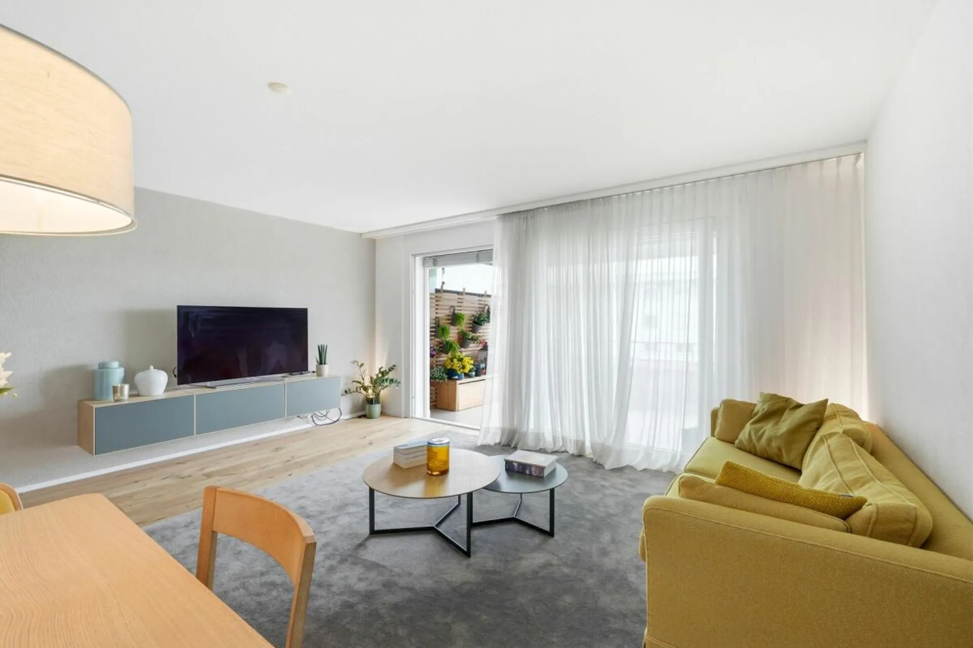 Appartement de 4.5 pièces idéalement situé