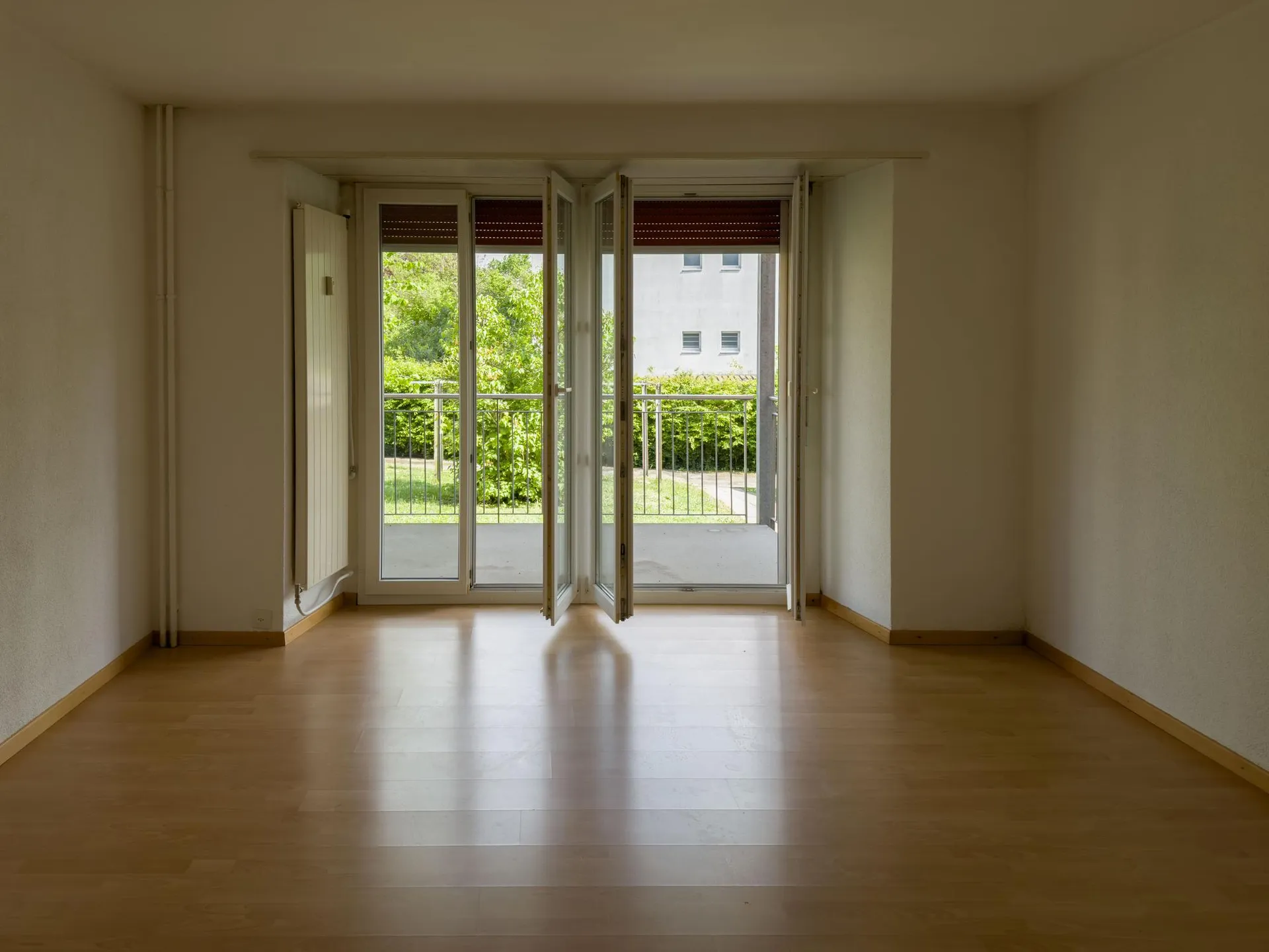 helle 3.5 Zimmerwohnung gesucht?