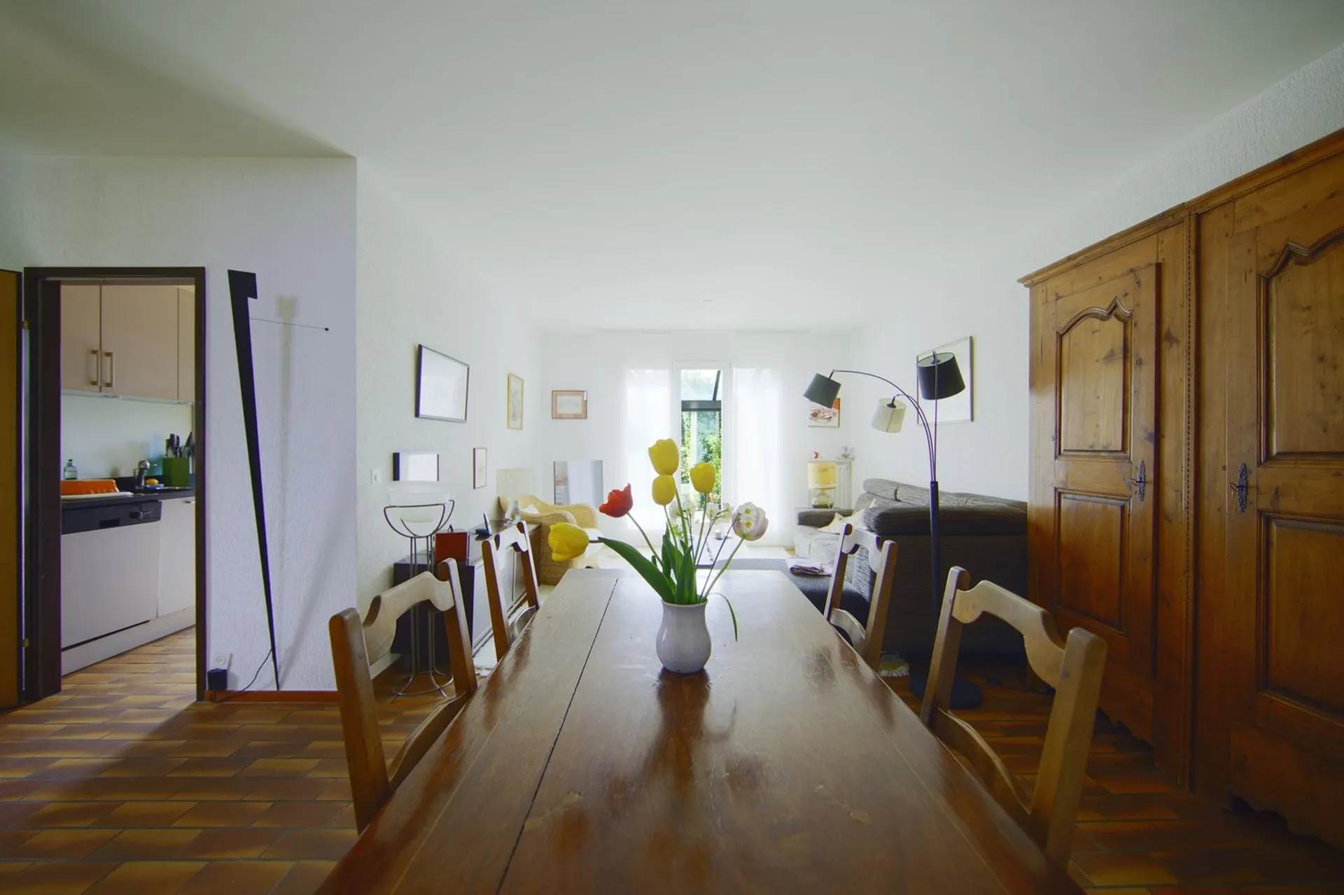 Jolie maison familiale à Avully