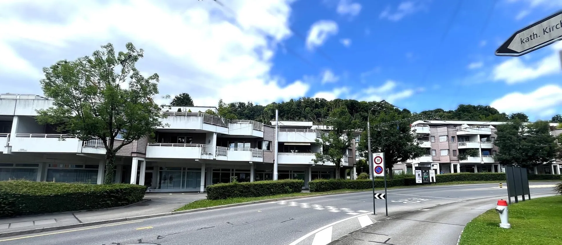 Wohnen im Würzenbachquartier