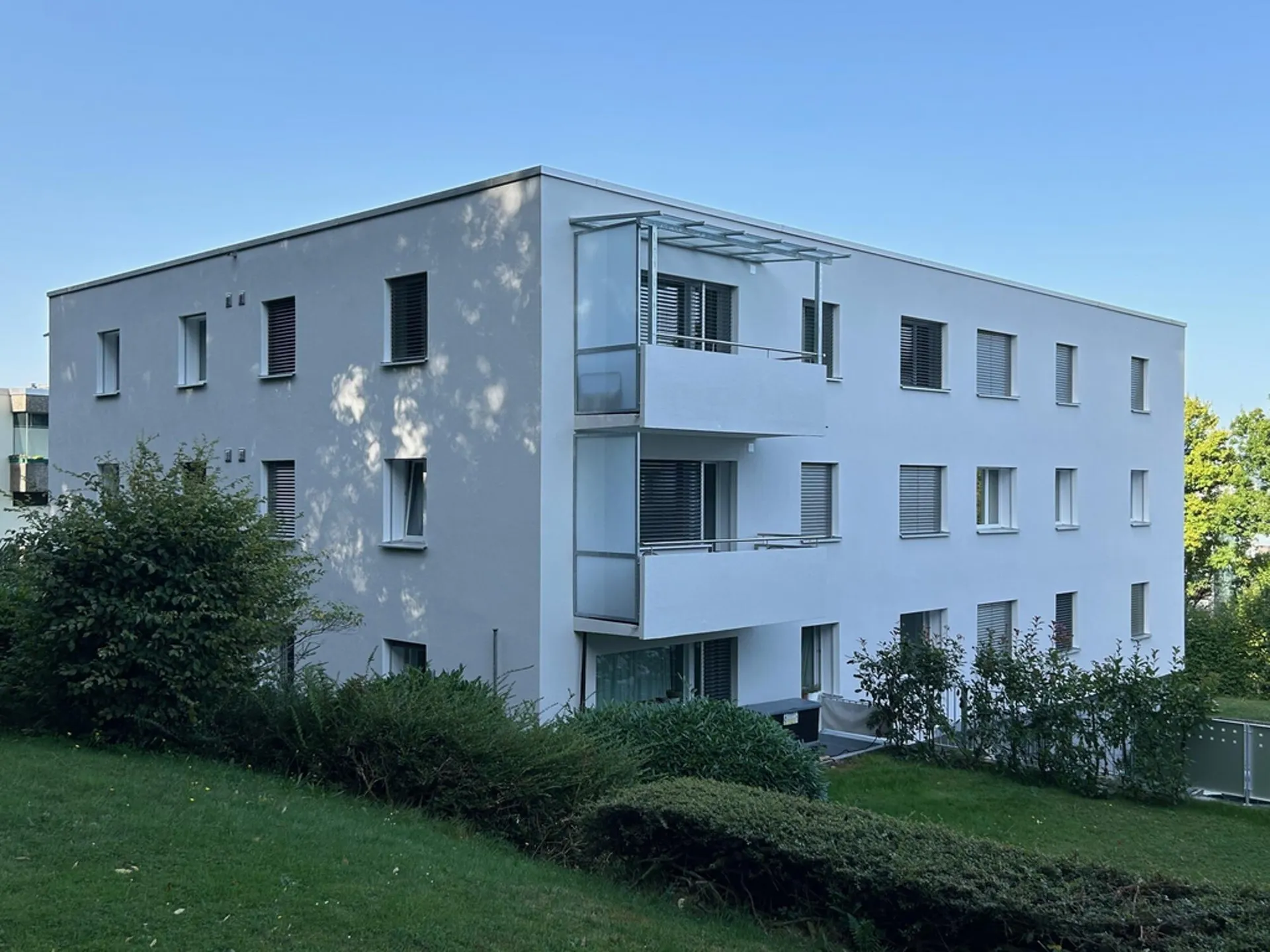 Geräumige 3-Zimmerwohnung zu vermieten