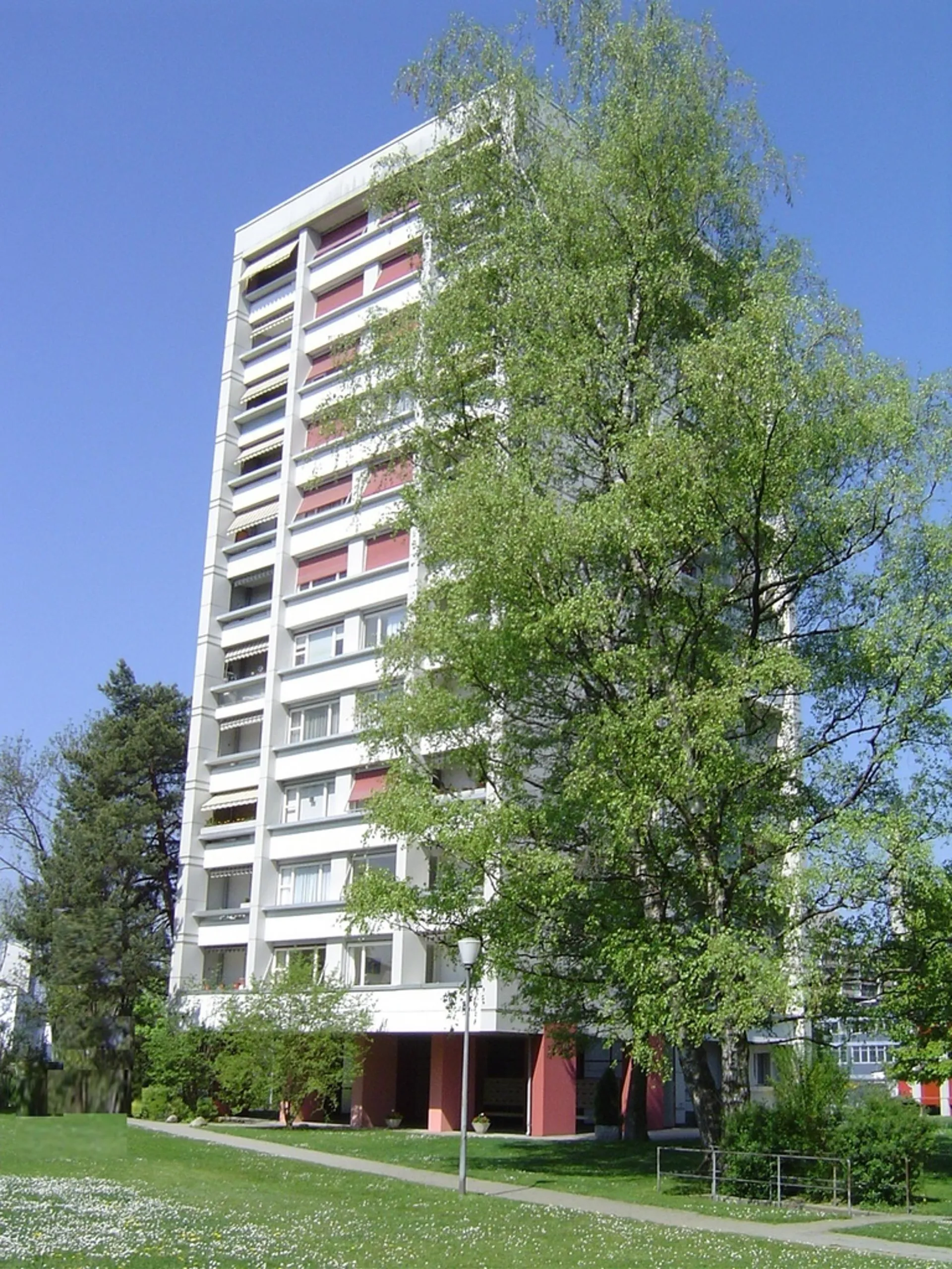 Single-Wohnung zu vermieten