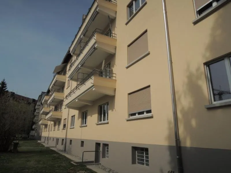 Zentral gelegene 3 Zimmer Wohnung in Biel