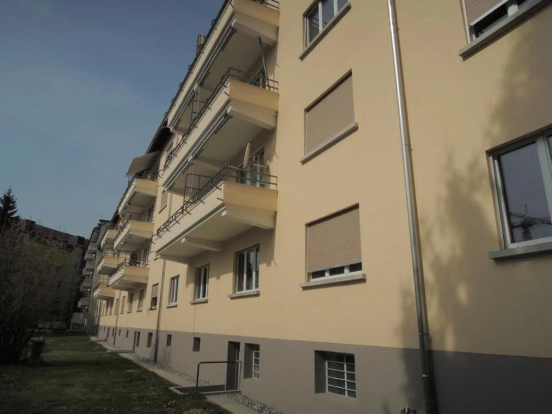 Zentral gelegene 3 Zimmer Wohnung in Biel