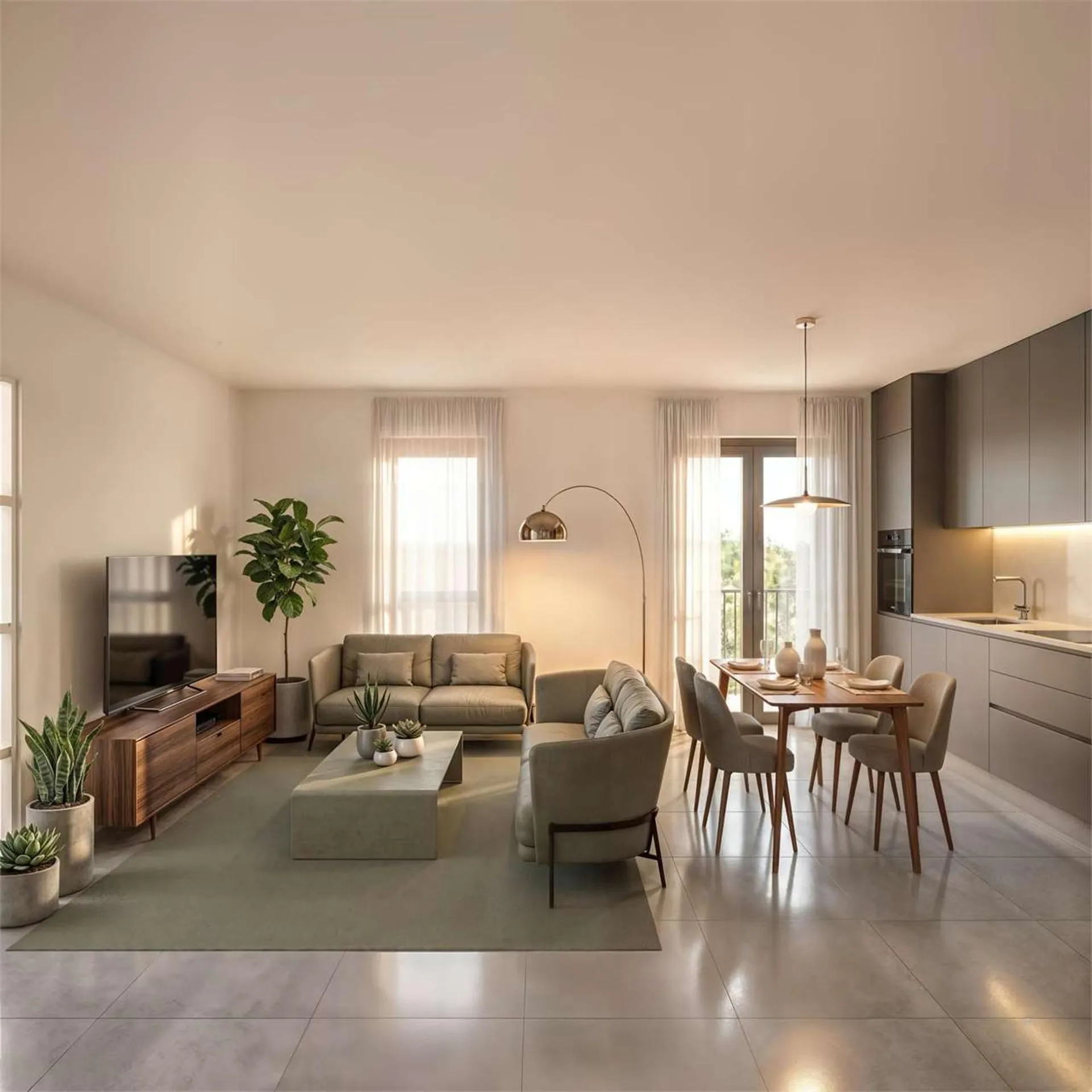 Residenza al Borghetto Giubiasco - 2.5 locali
