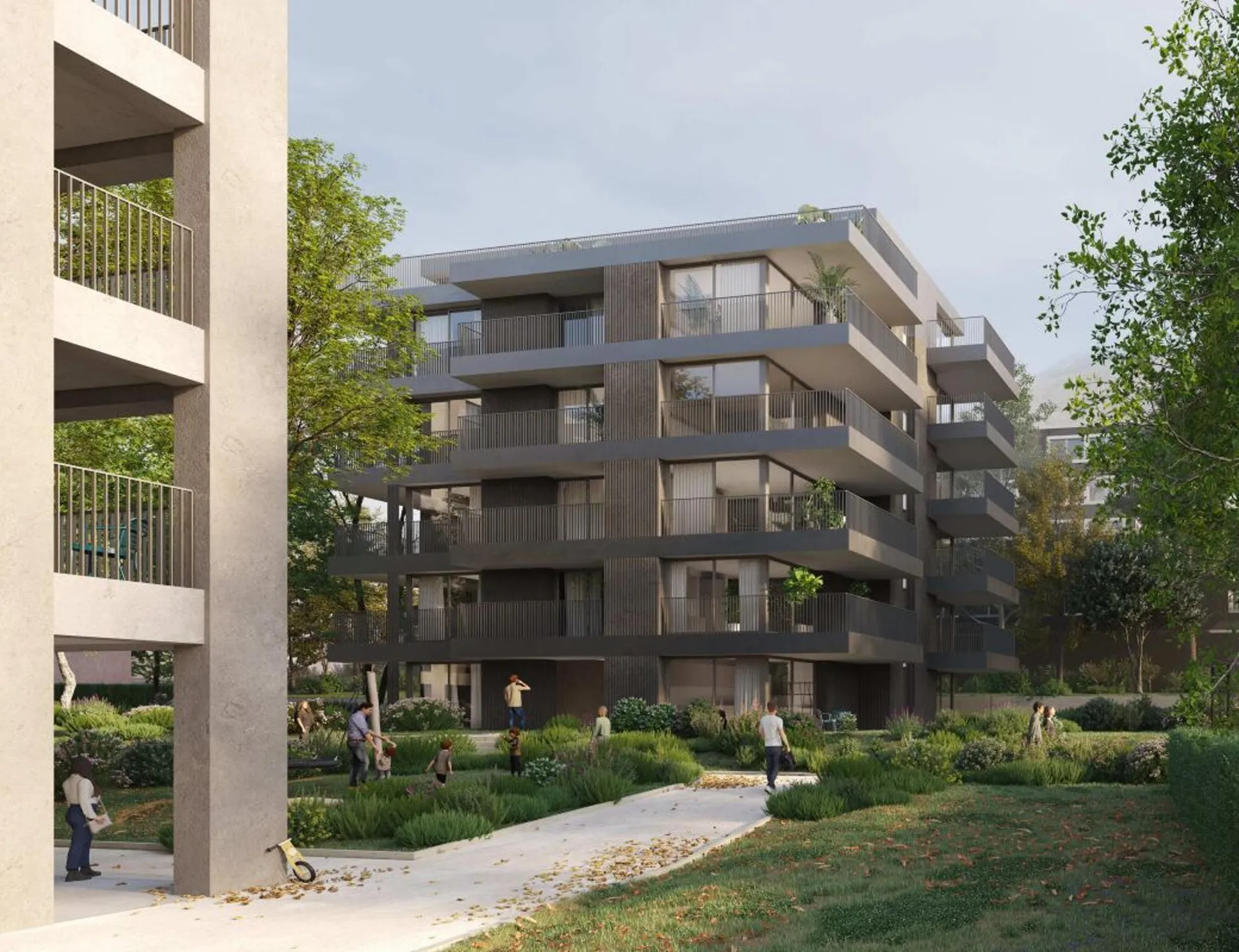 Residenz Parco Ceresio B1.1
