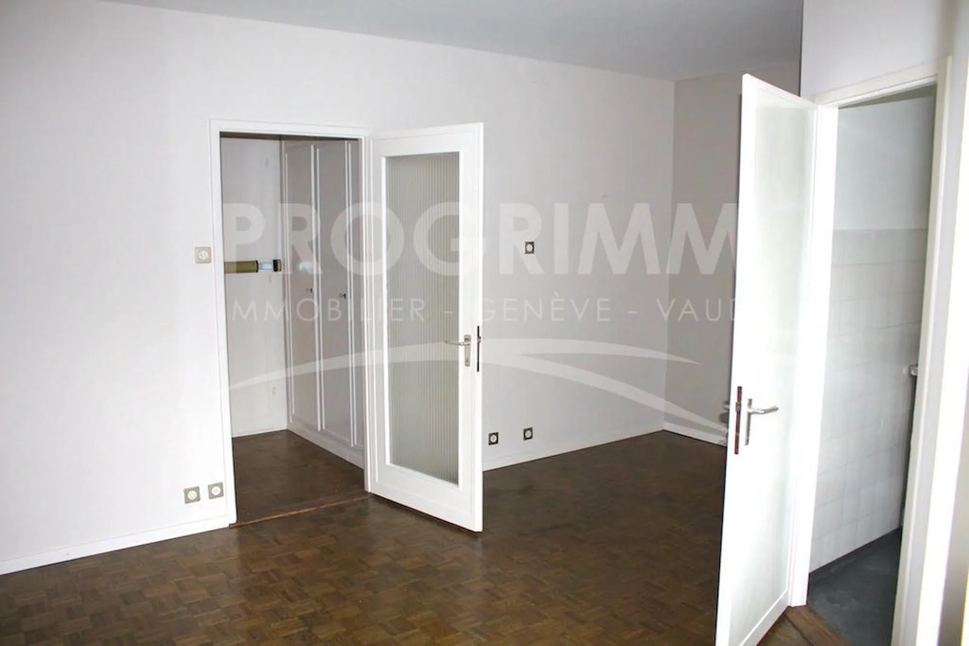 Studio - Champel - Avenue de Miremont - 34m2 + balcon 6,5m2