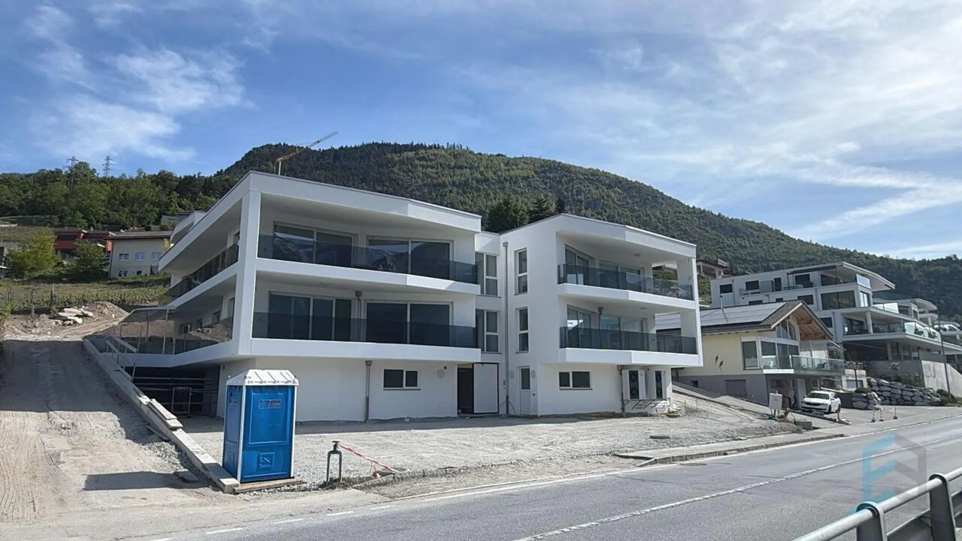 A LOUER - Splendide appartement neuf de 3½ pièces au coeur des vignobles