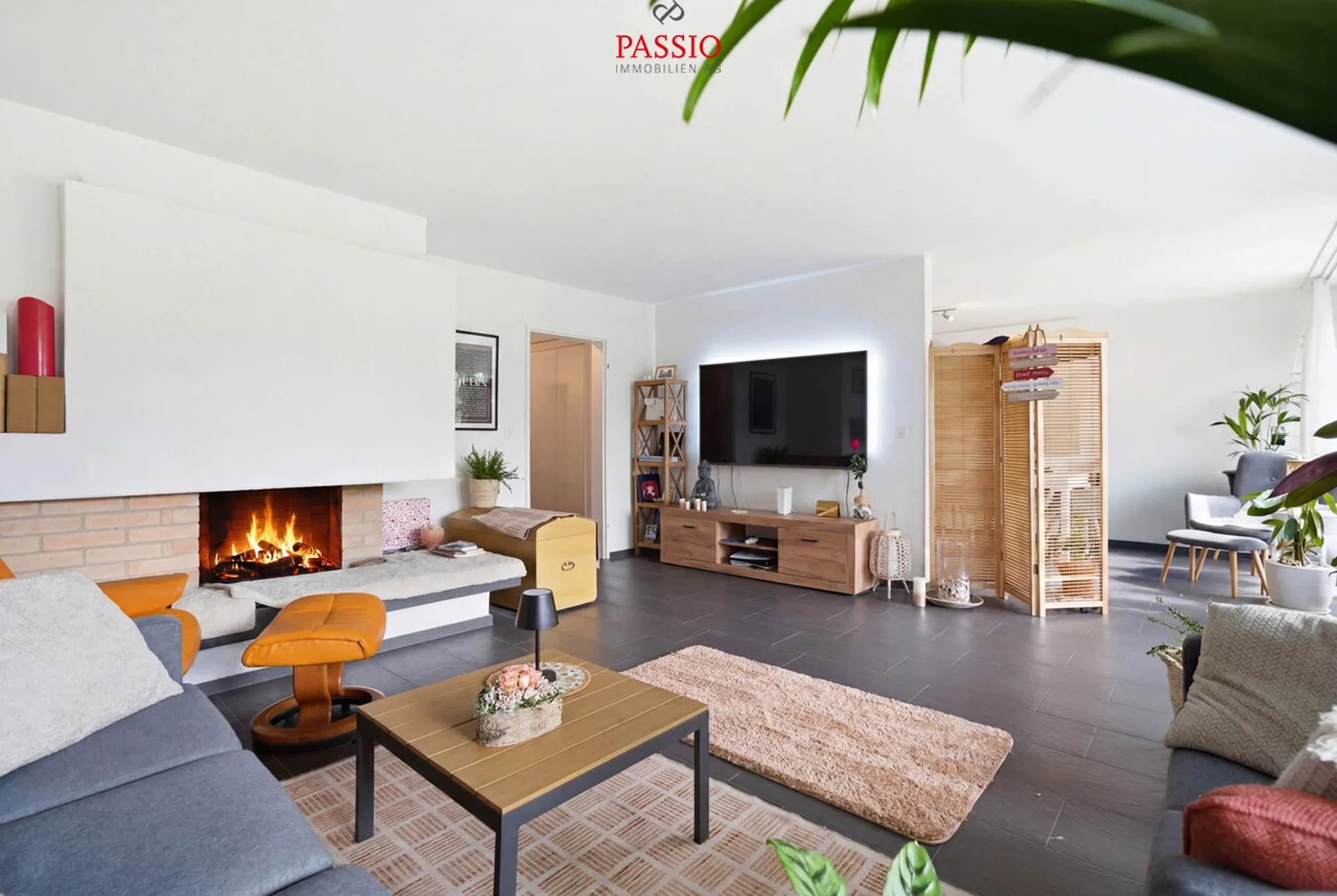 Helle Wohlfühloase mit Balkon, Abendsonne und viel Platz