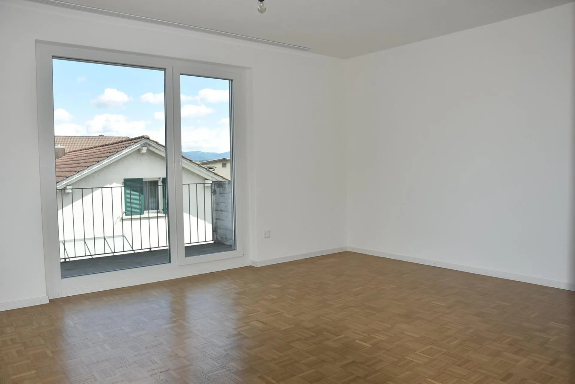 1.5 Zimmer-Wohnung mit Balkon