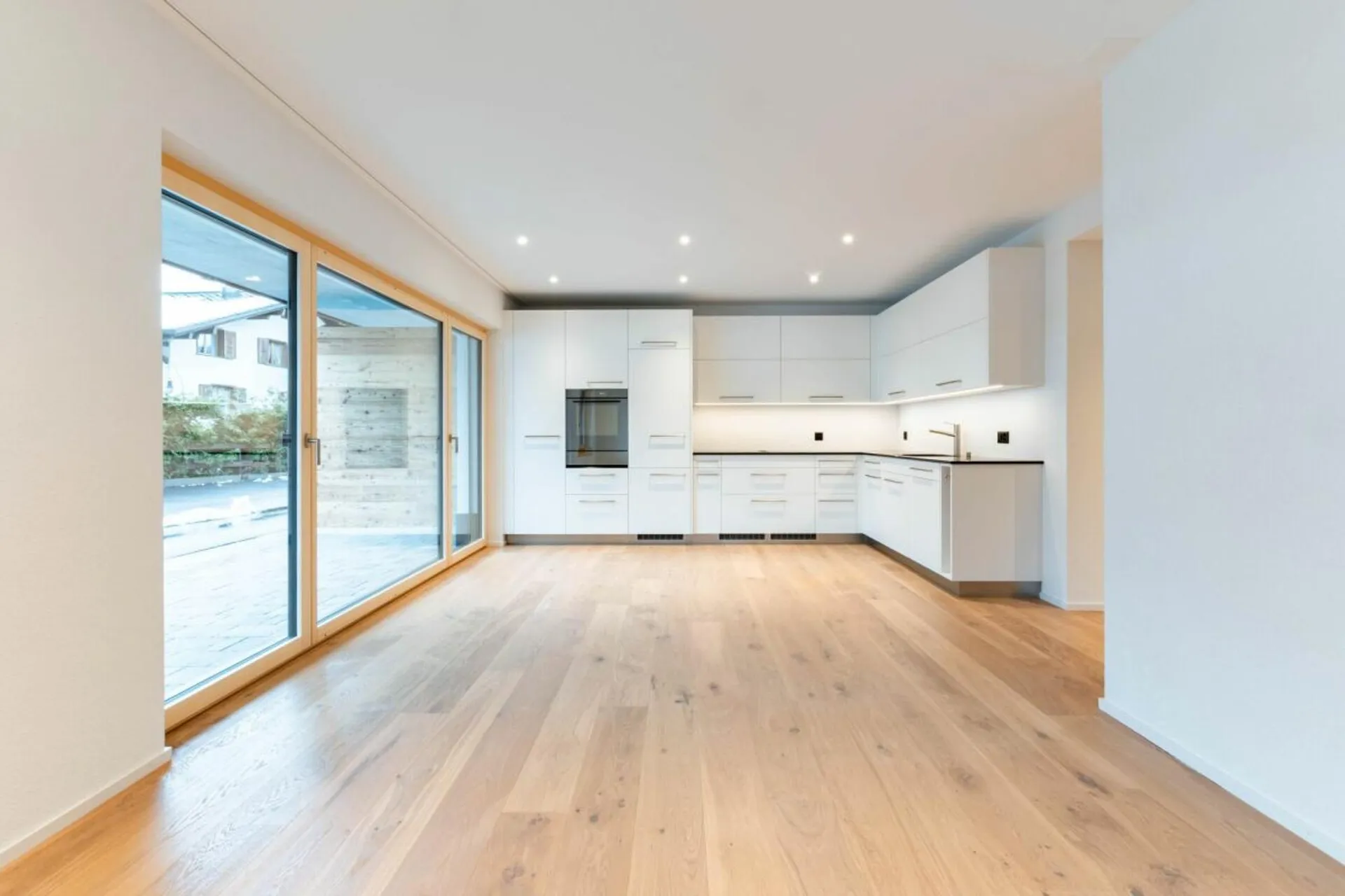3.5-Erstwohnung im Chalet Neuenhaus