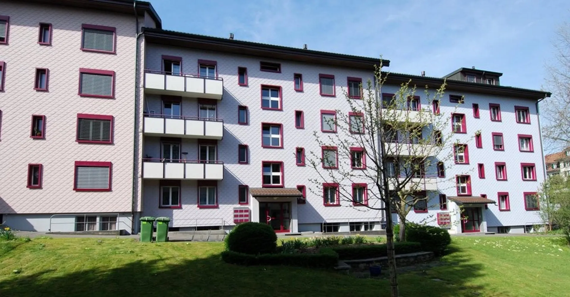 Komfortables Wohnen in Ostermundigen