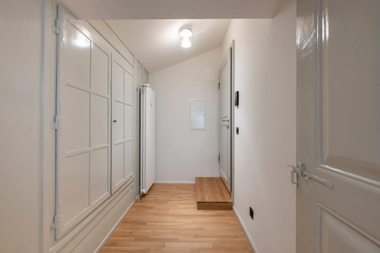 Frisch sanierte 3-Zimmerwohnung im 3. OG hofseite in der Berner Altstadt