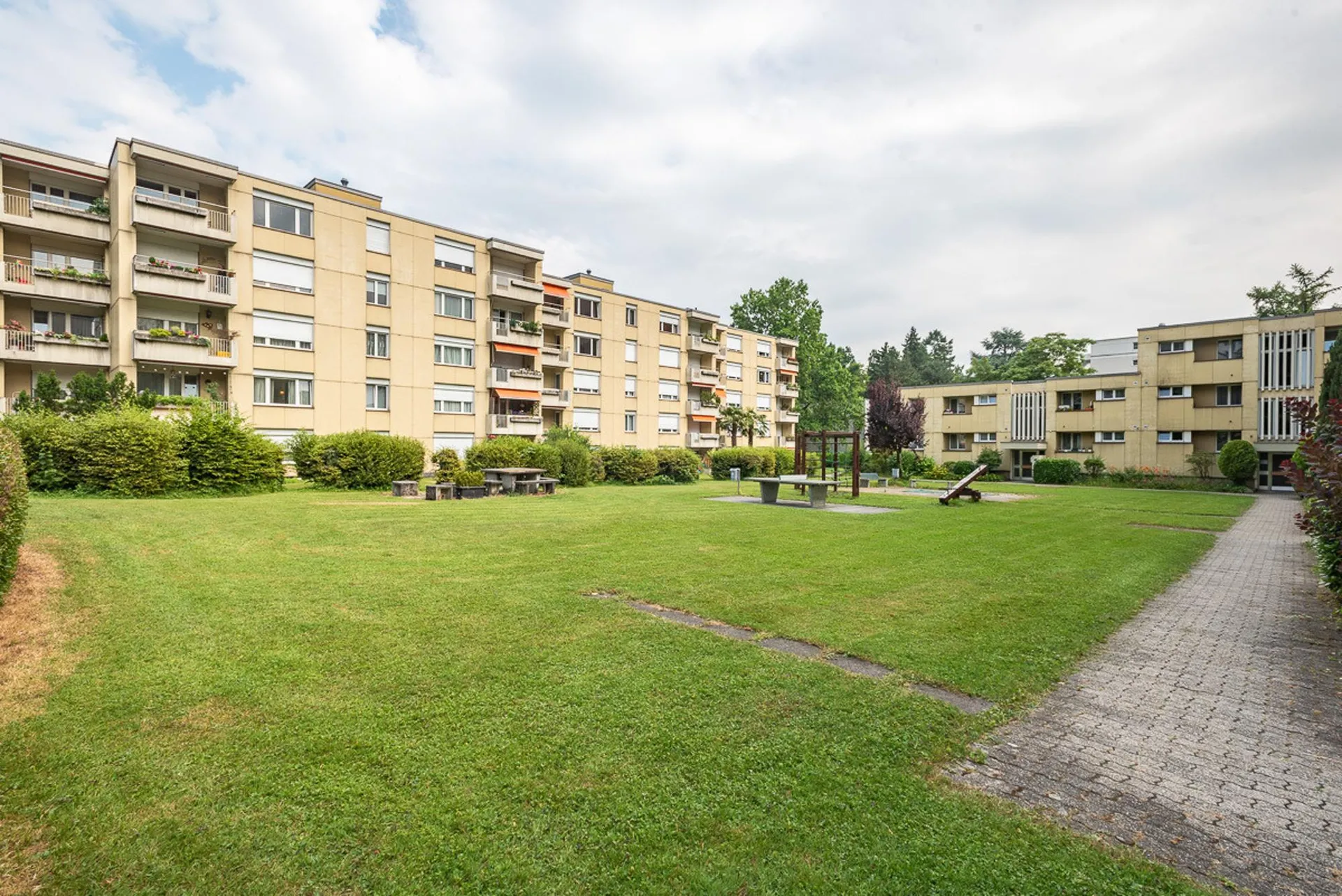 MIETEN OHNE KAUTION - Zentrale Wohnung in Kriens