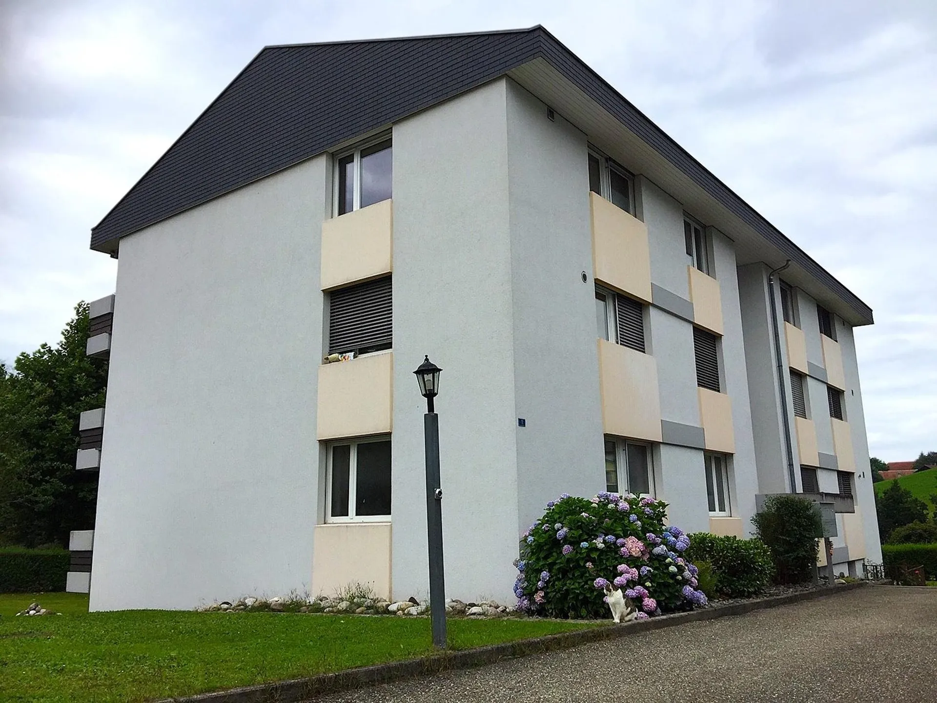 4.5-Zimmerwohnung zu vermieten (13001)