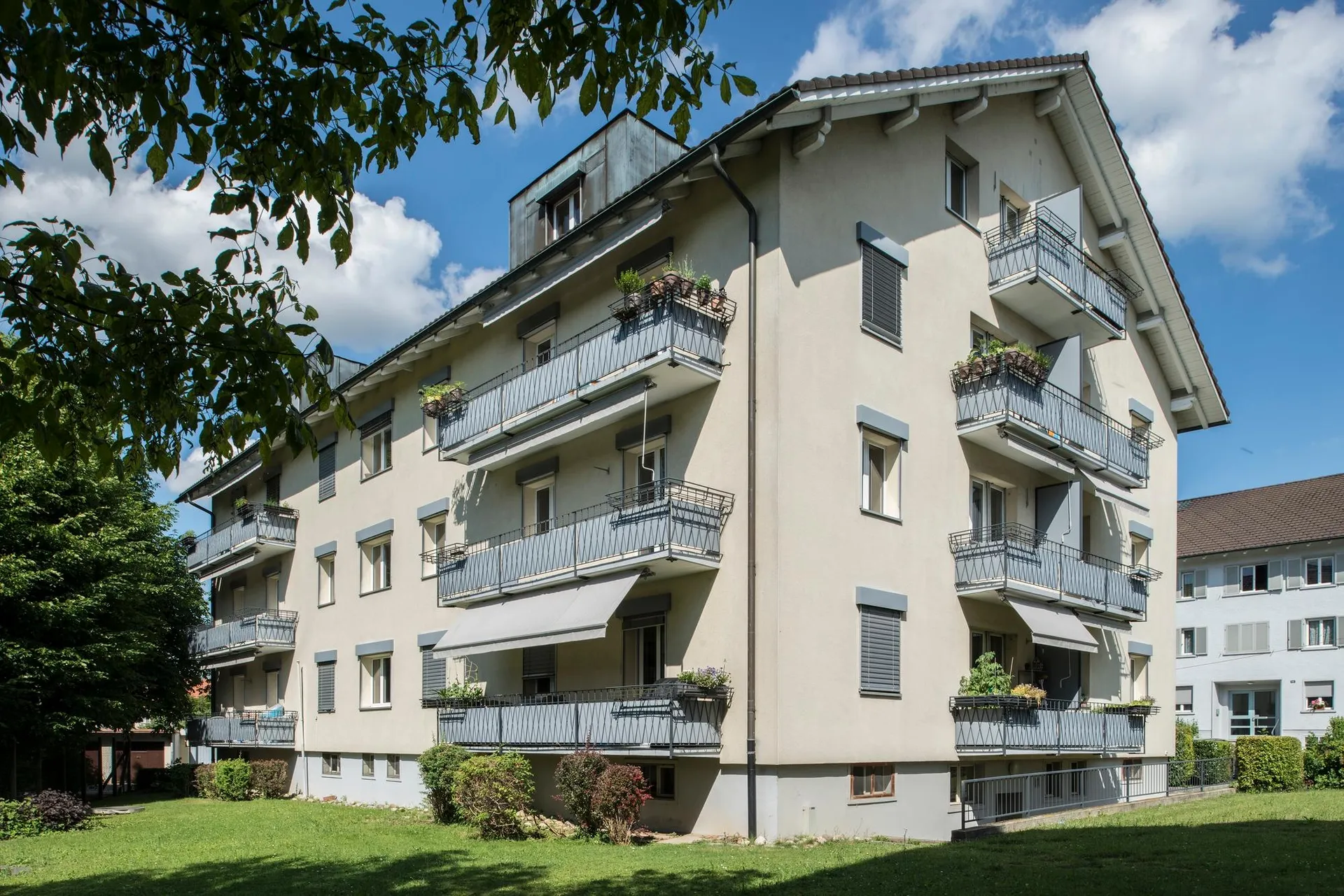 Ihre erste eigene Wohnung!