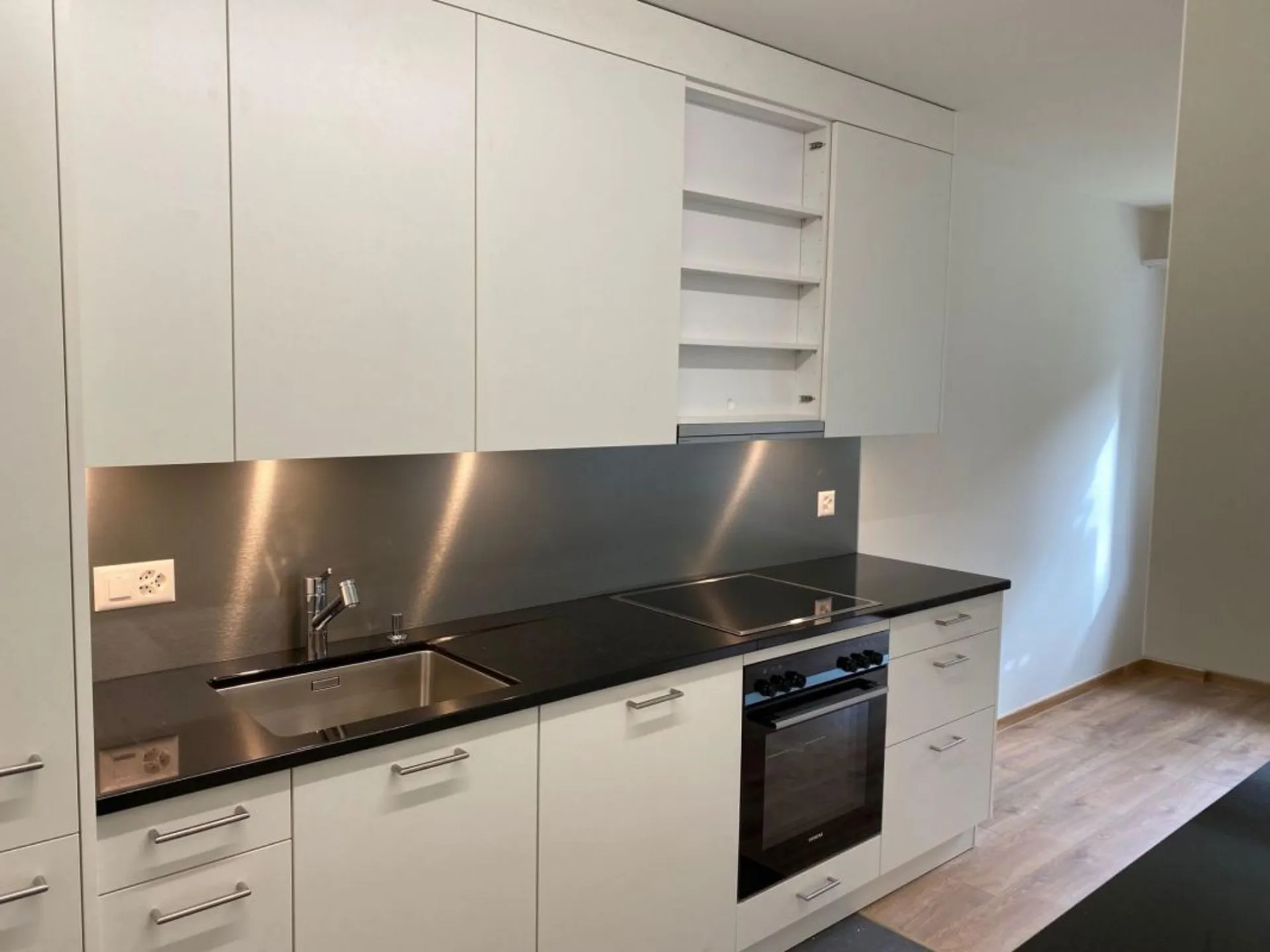 Renovierte 3,5-Zimmerwohnung im 1. OG