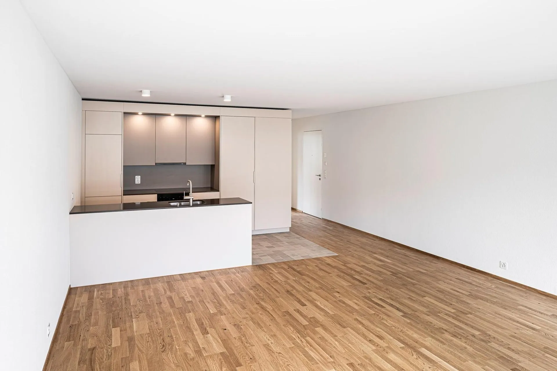 Atemberaubende Wohnung nach Sanierung