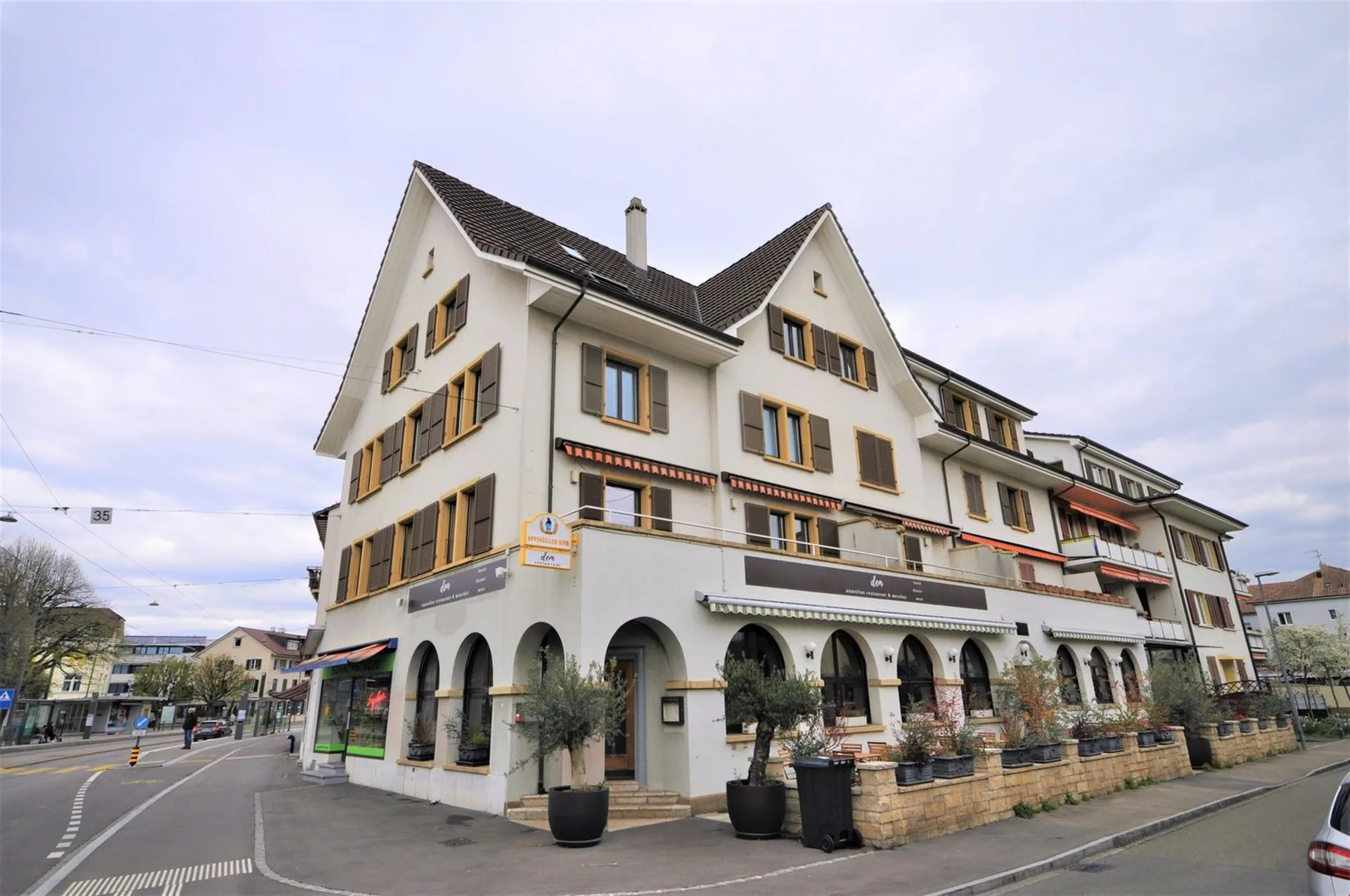 Charmante 4.5-Zimmer Wohnung nähe Lindenplatz