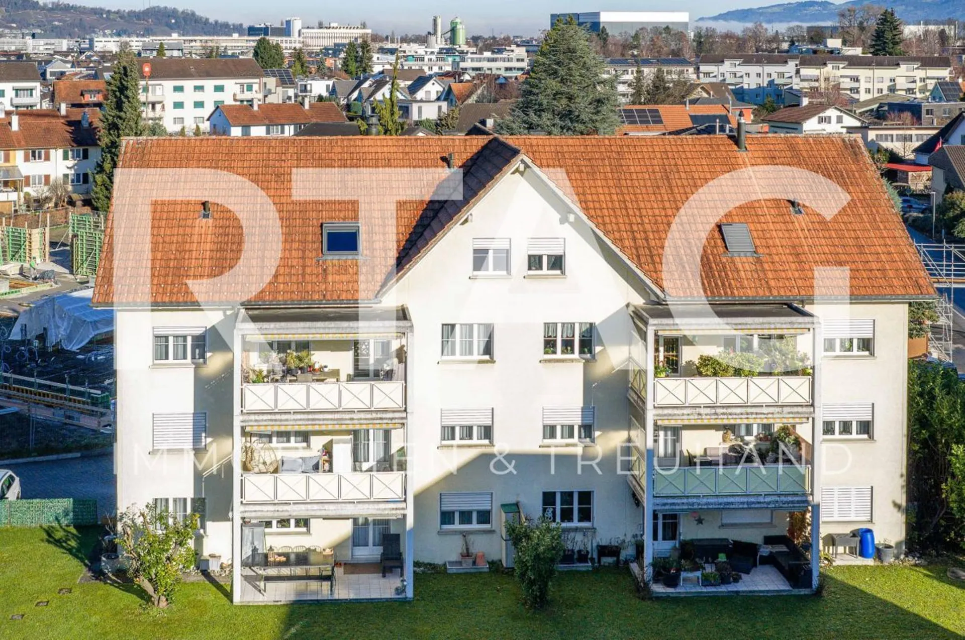 4.5-Zimmer-Wohnung