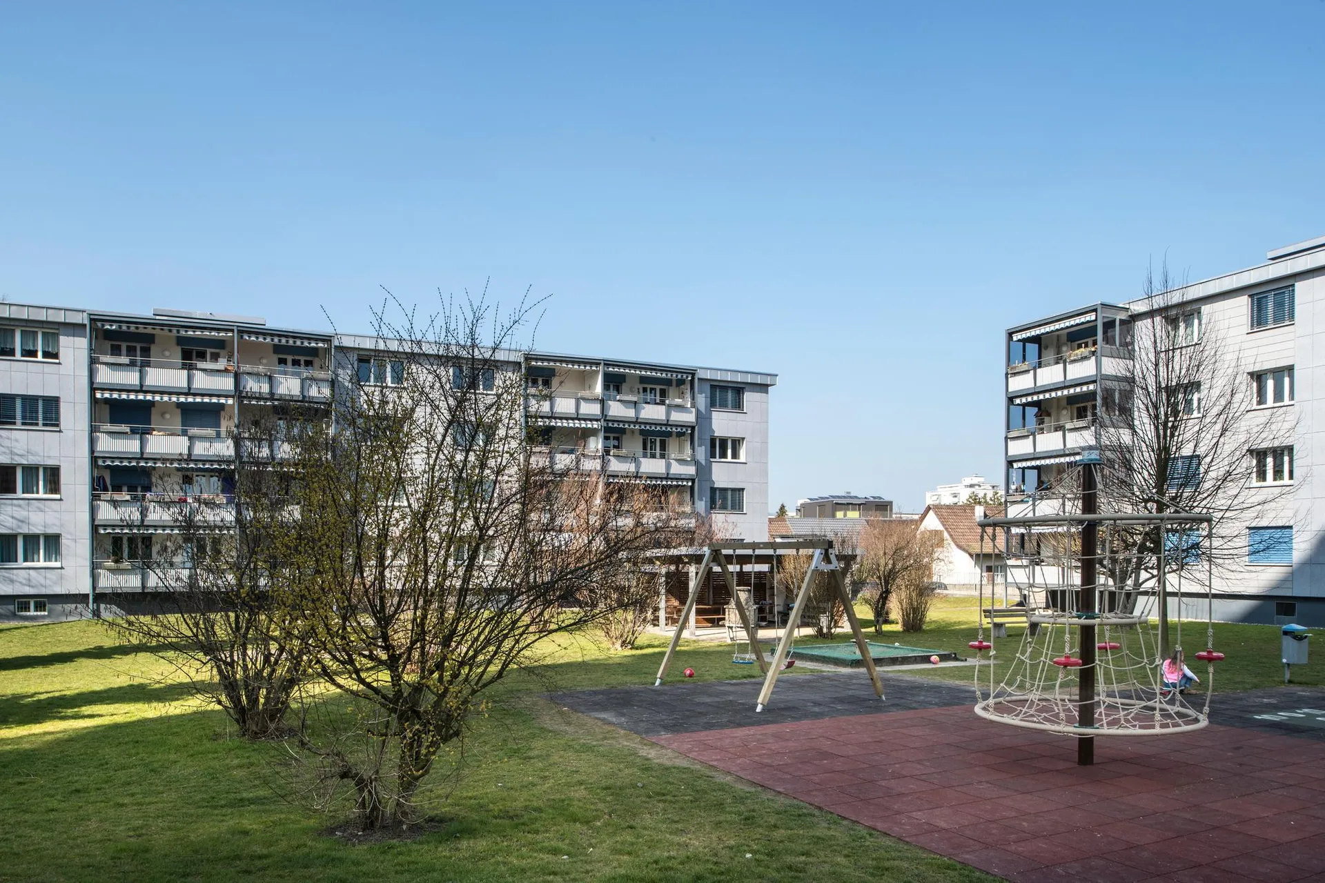 Schöne 3-Zimmer-Wohnung ideal für Familien