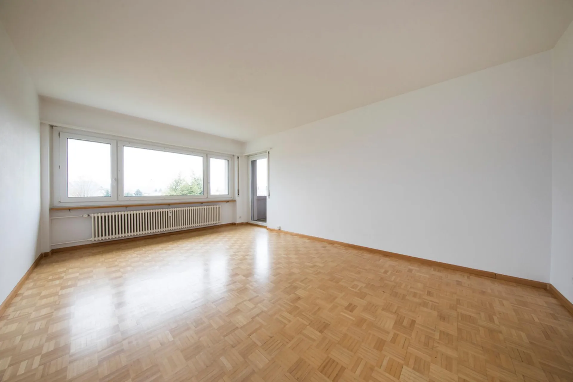 grosse, helle Familienwohnung an ruhiger Lage!