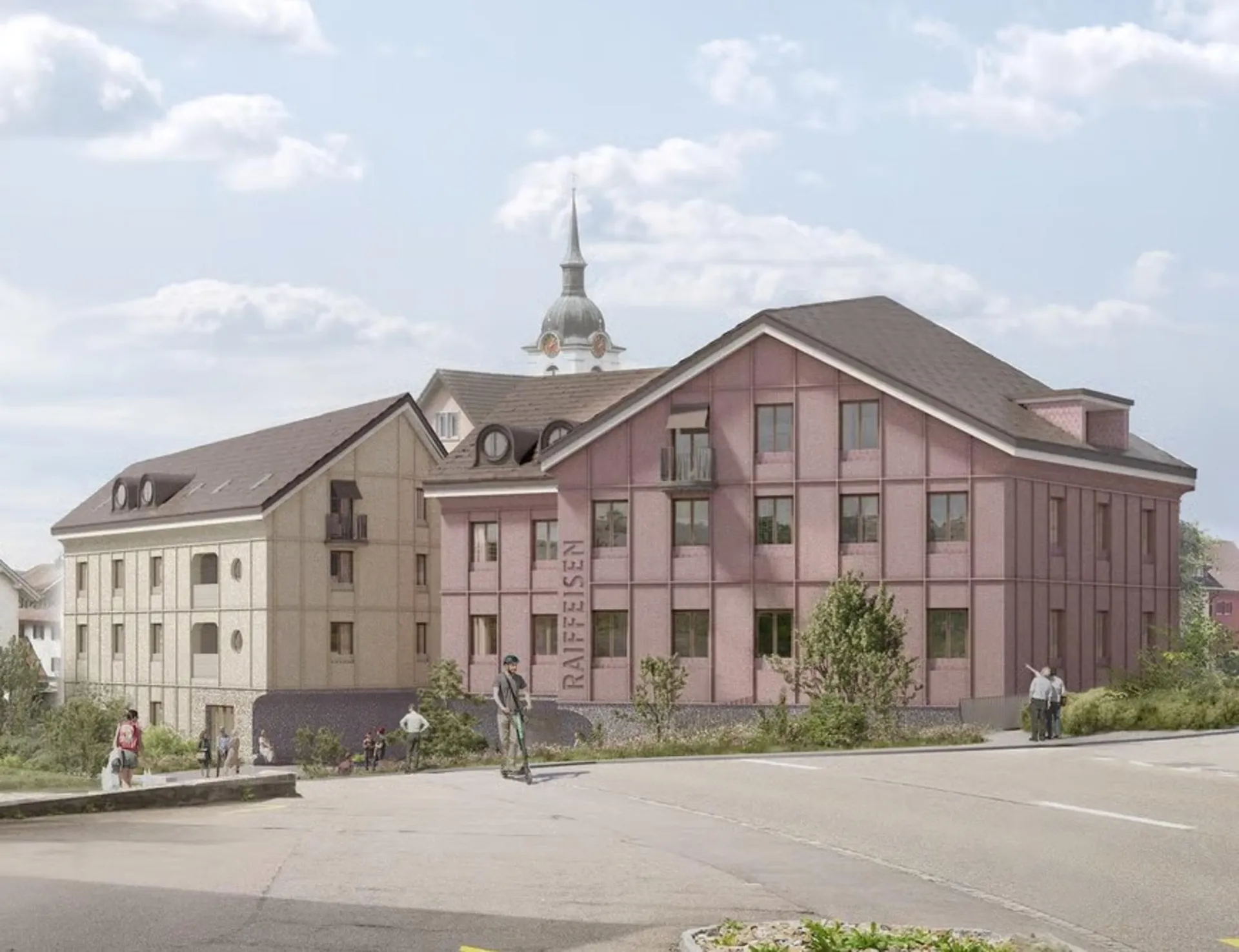 Erstvermietung, Ihr neues Zuhause?