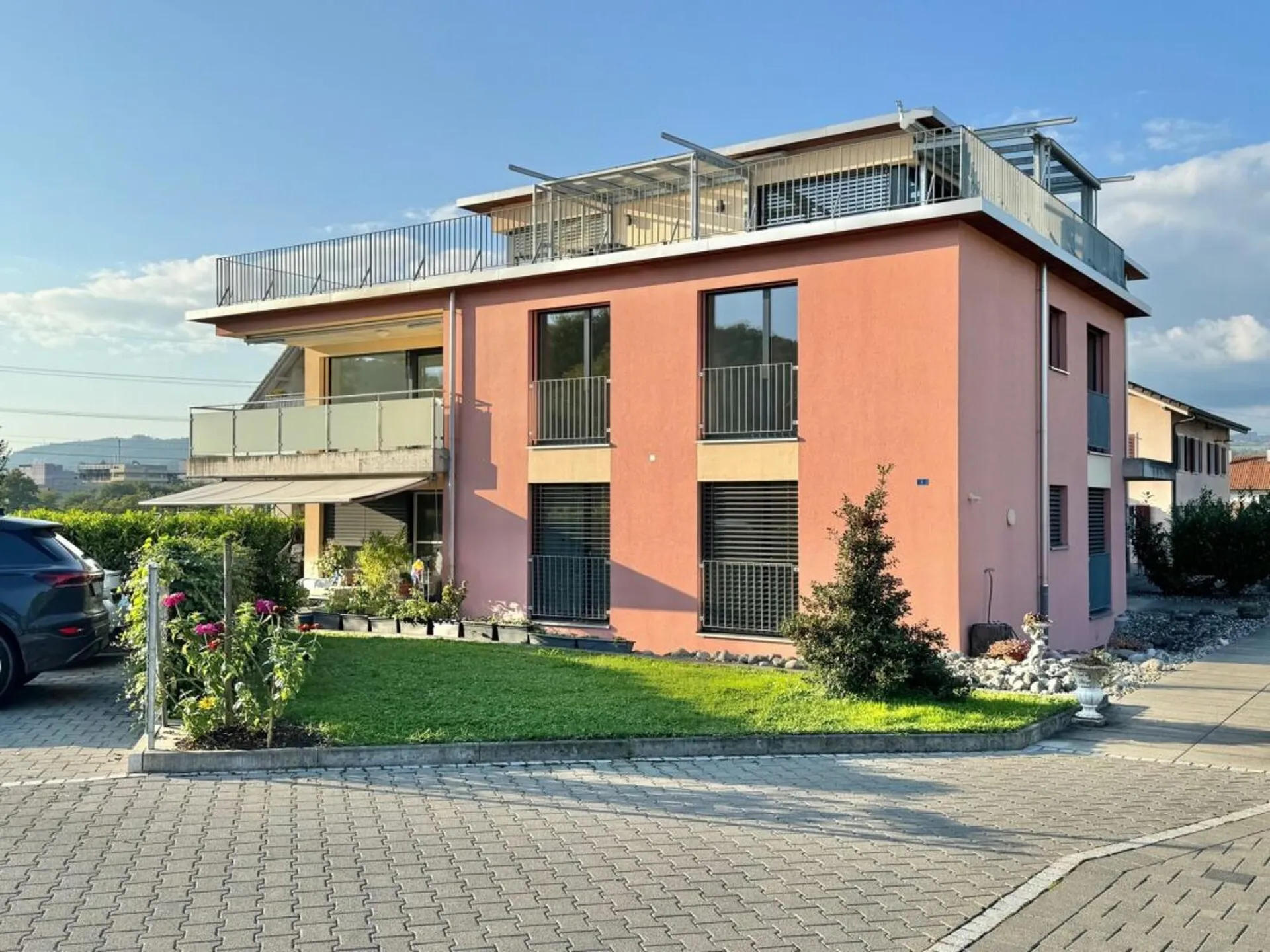 Kaisten / 3.5 Zimmer-Wohnung W3 im 1. OG