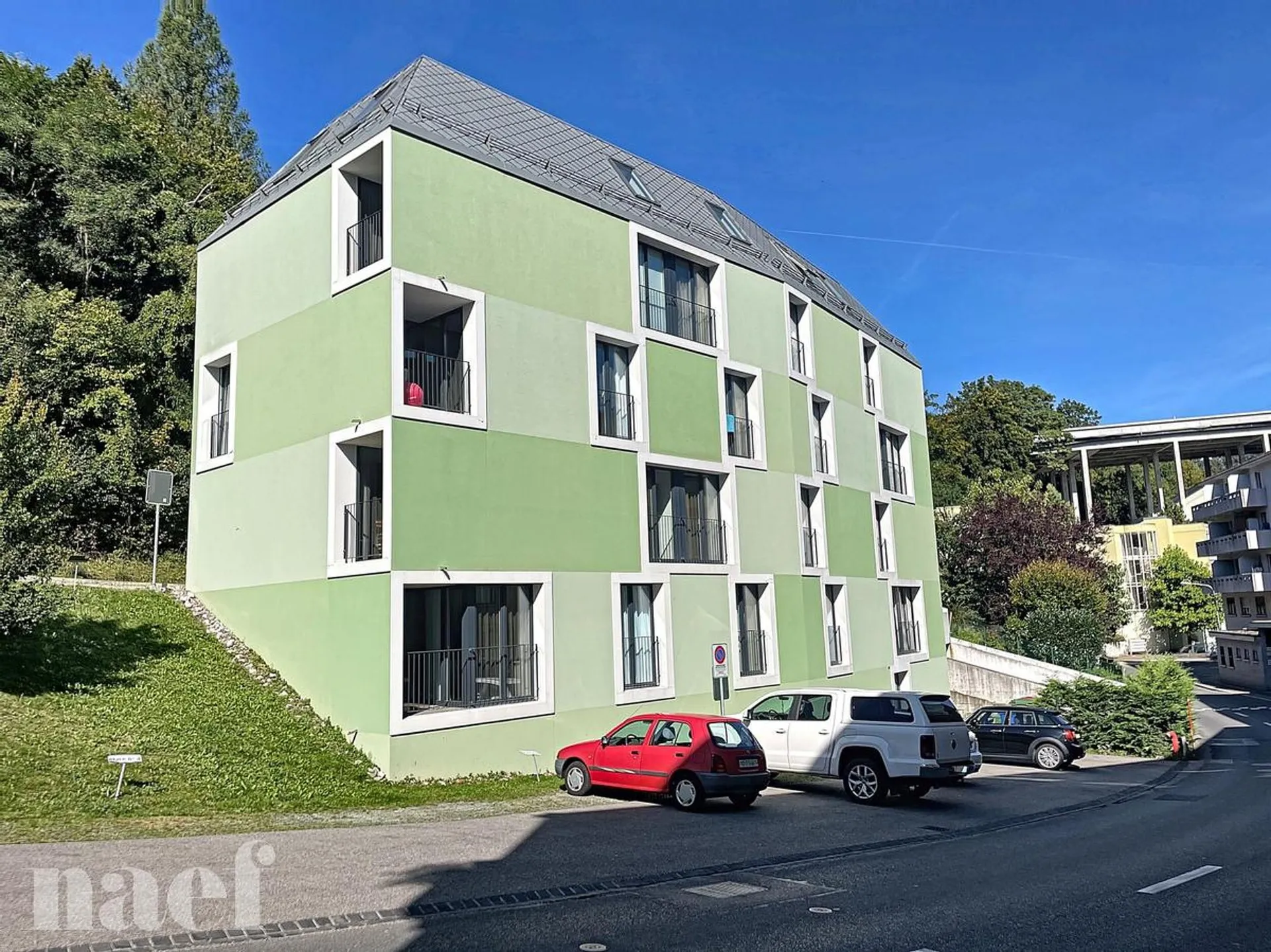 Studio meublé idéalement situé à Lausanne