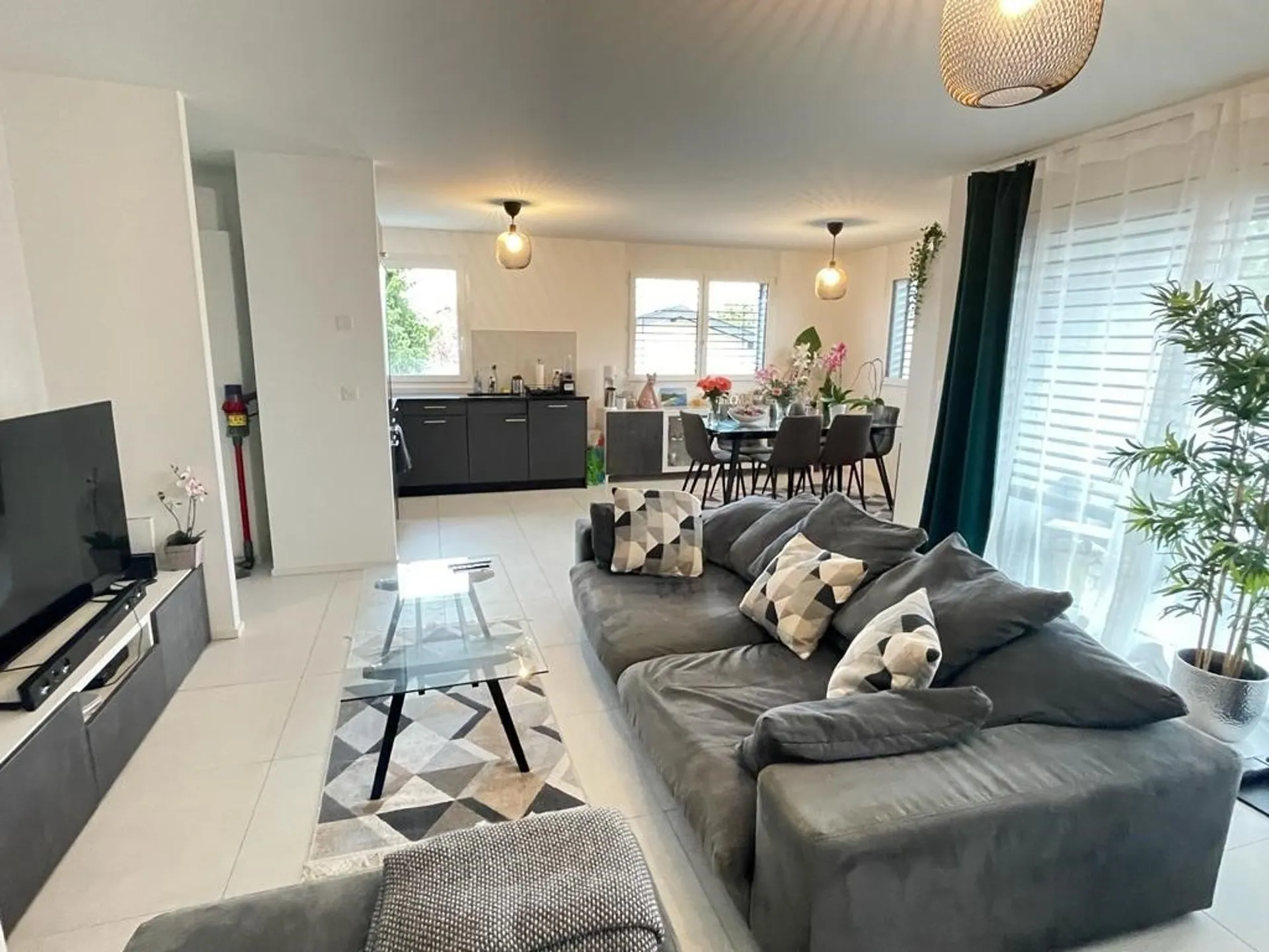 Appartement de 4.5 pièces avec piscine au coeur de la commune de Gland